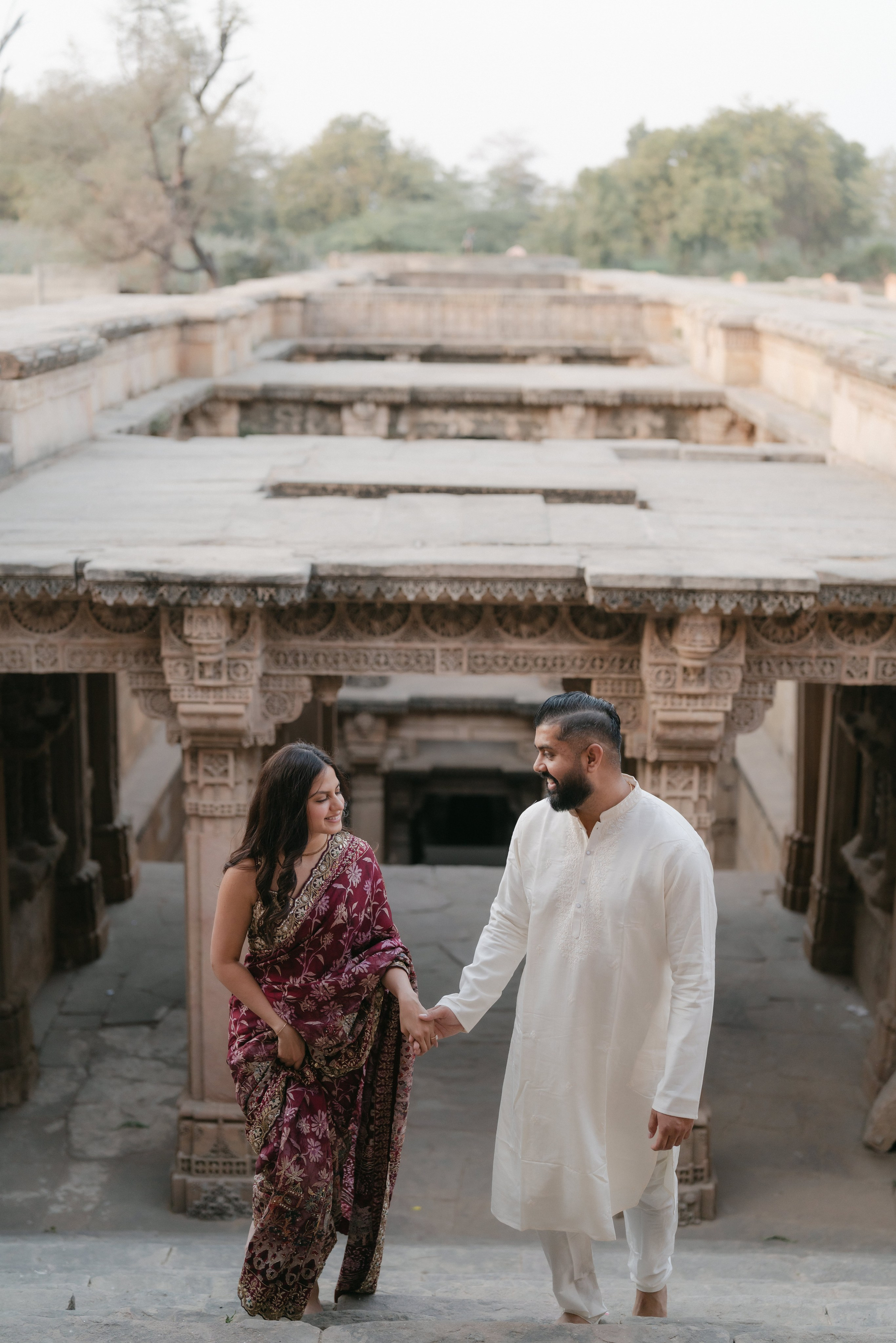 HARSHIT & KRISNA | PORTRAIT SESSION | 2026. Love Emotions Weddings