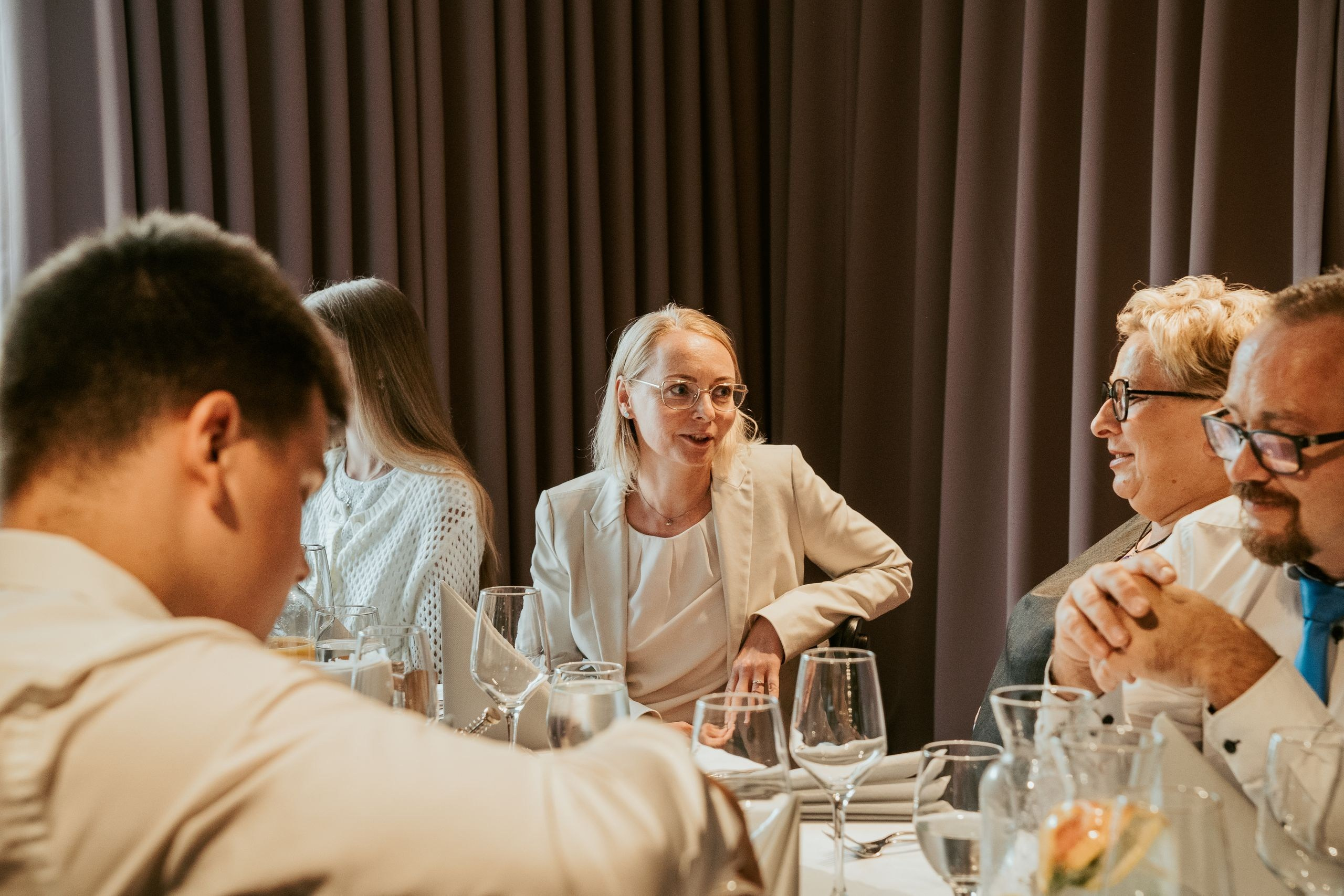 Chrzest Święty Leona. Michał Kaźmierczyk - Fotograf
