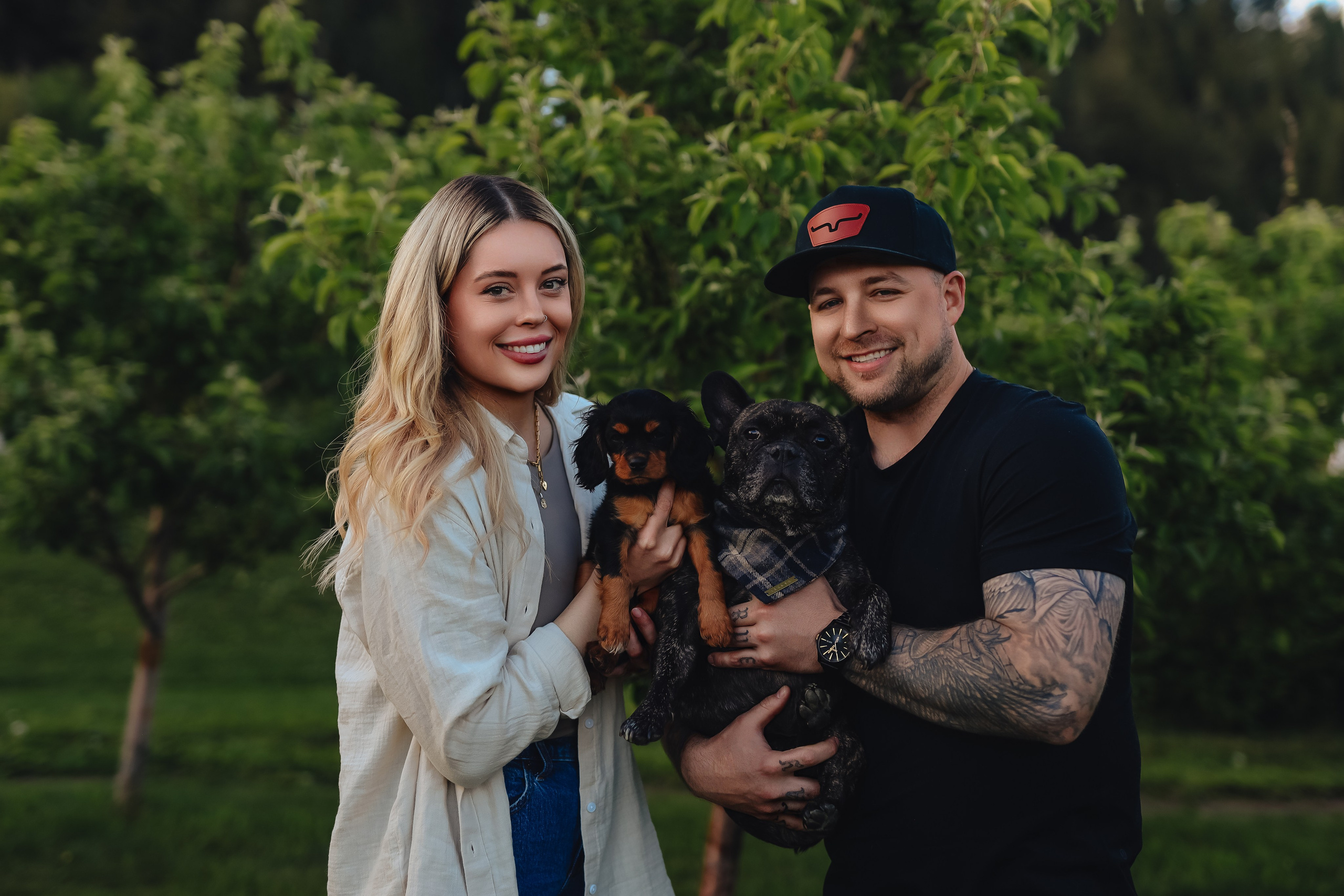 Family. Ellen Litvinova photography