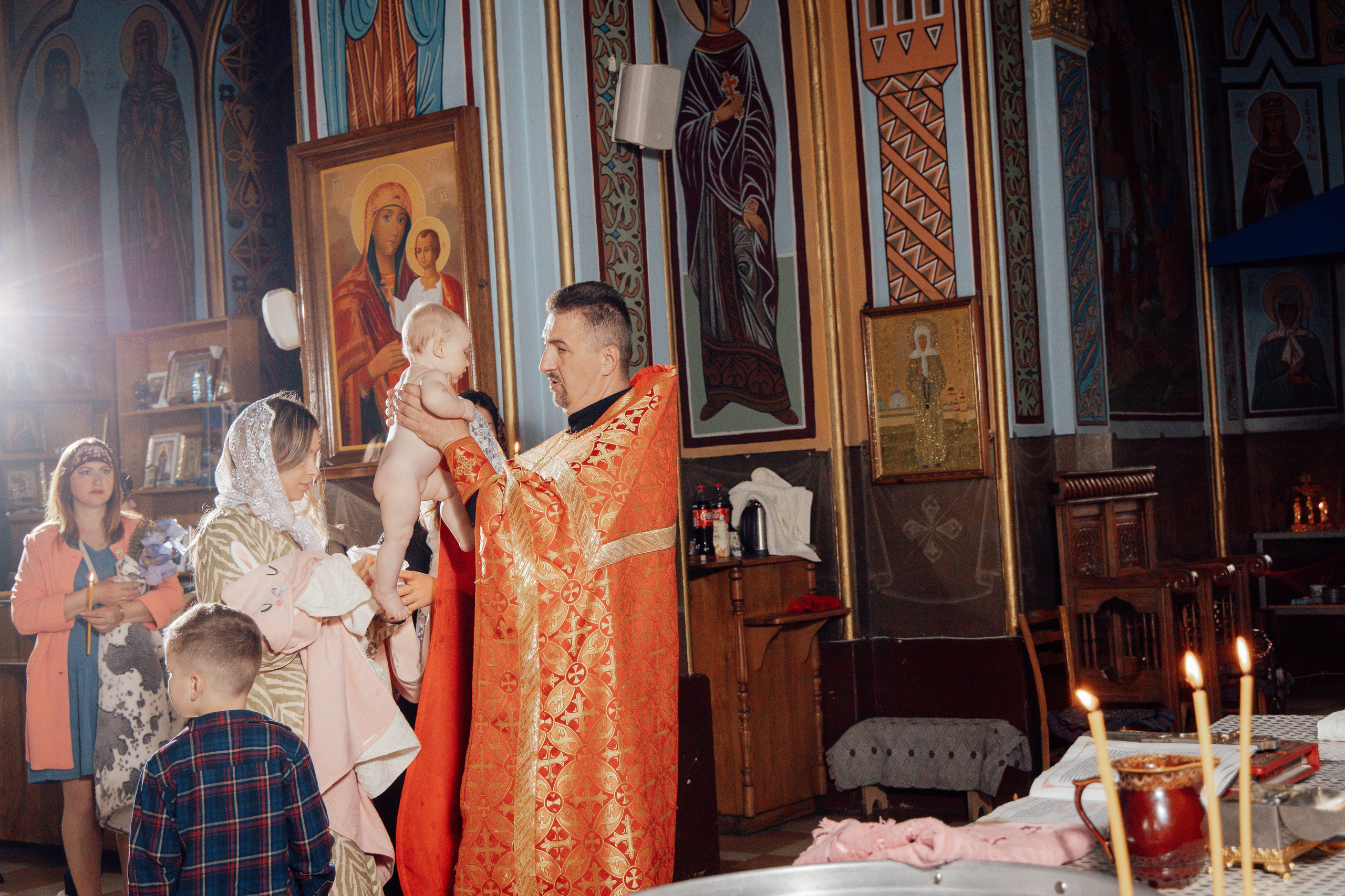 Botez. Свадебный Фотограф, Детский и семейый Фотограф Молдова