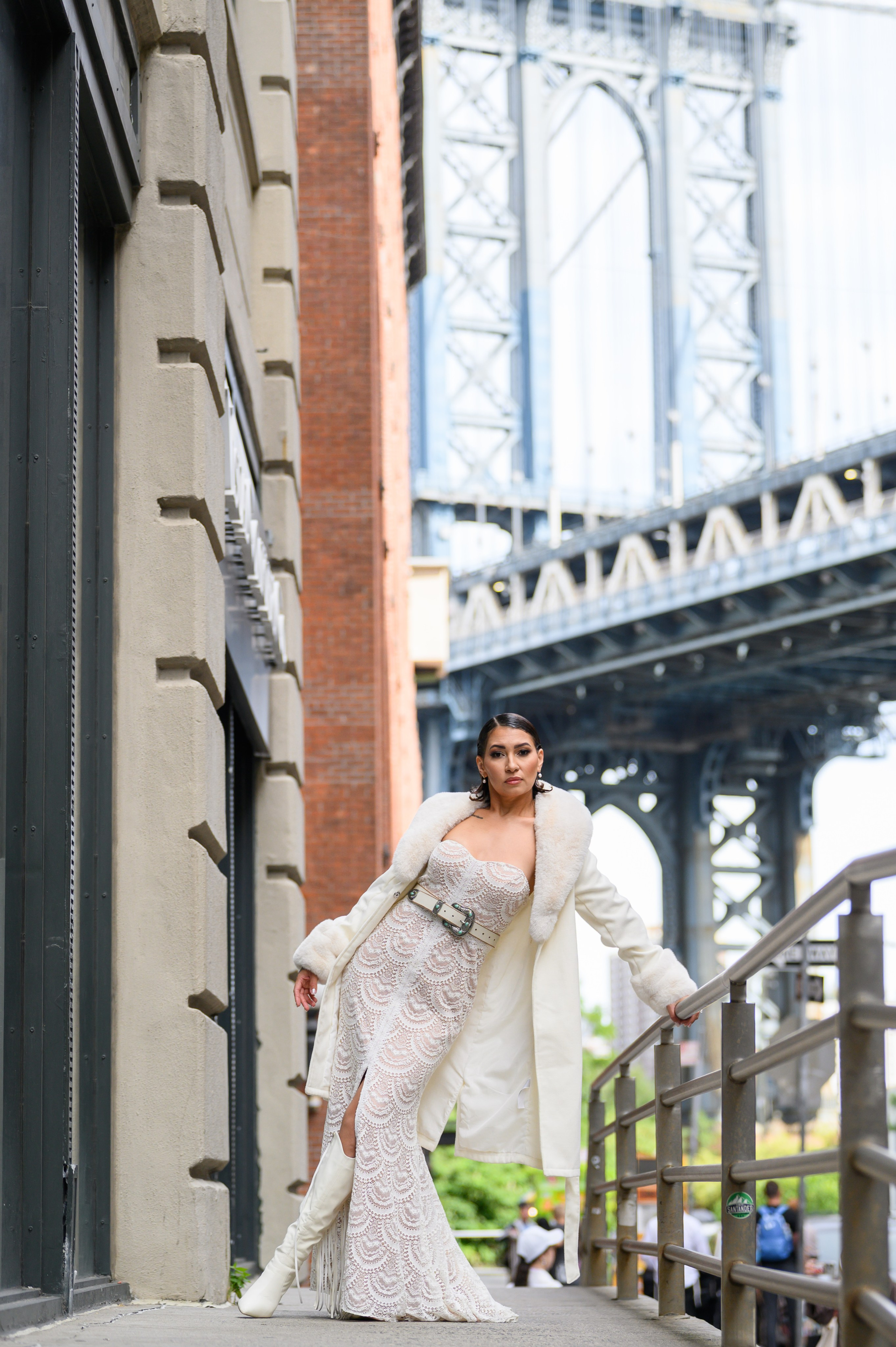 Bridal Session in New York — Refined, Cinematic & Timeless. Wedding photographer in Orlando, Boston & New York Anderson Marques