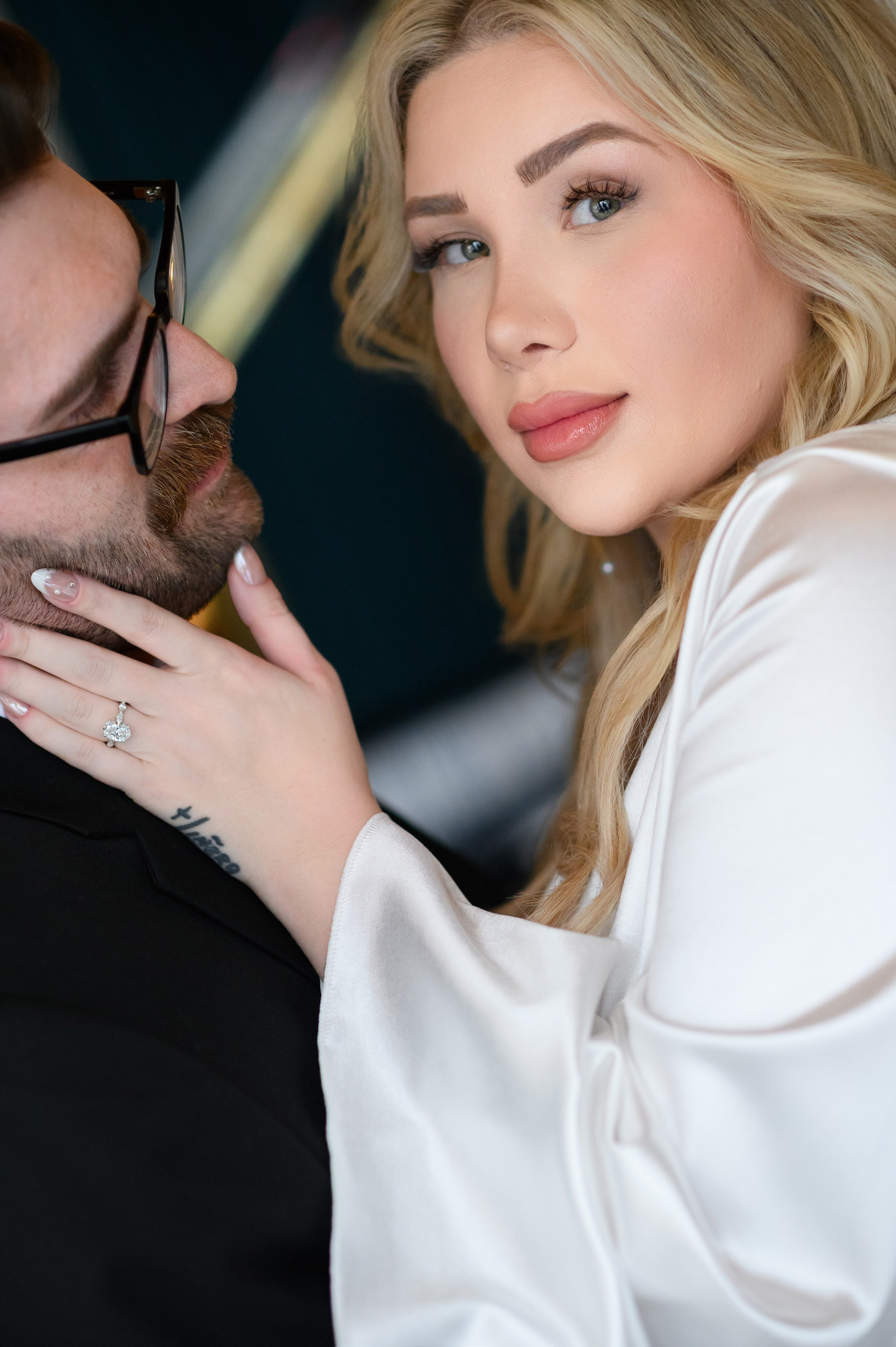 Date Night Session — Pizza + Champagne + You. Wedding photographer in Orlando, Boston & New York Anderson Marques