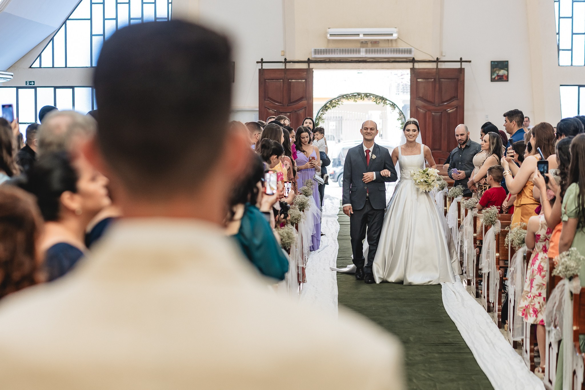 Mateus e V. Fotografo de casamento I Claudinei Moura