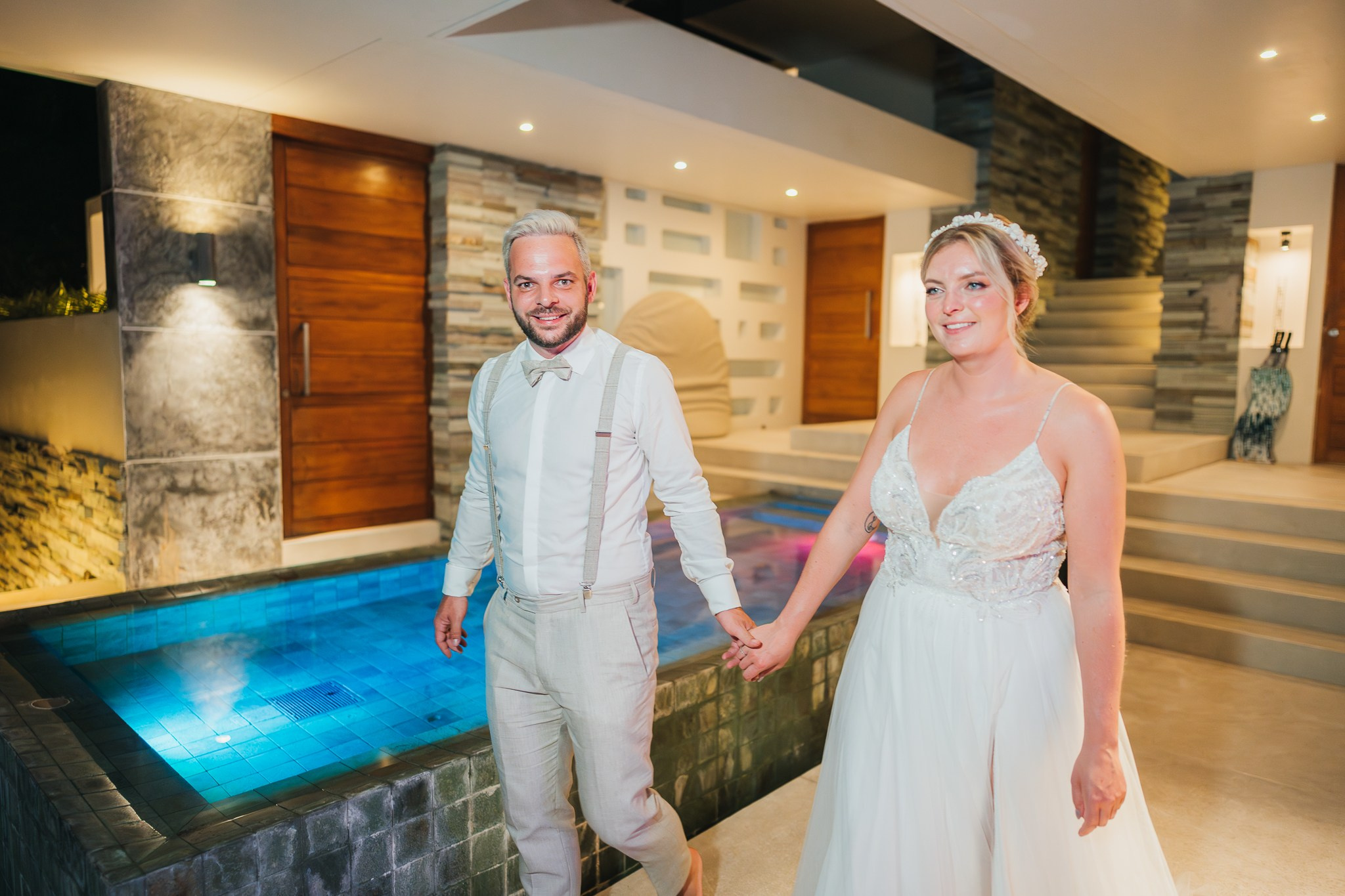 Tanja and Jean Pierre 17.04.2025. Wedding on Koh Samui, Thailand