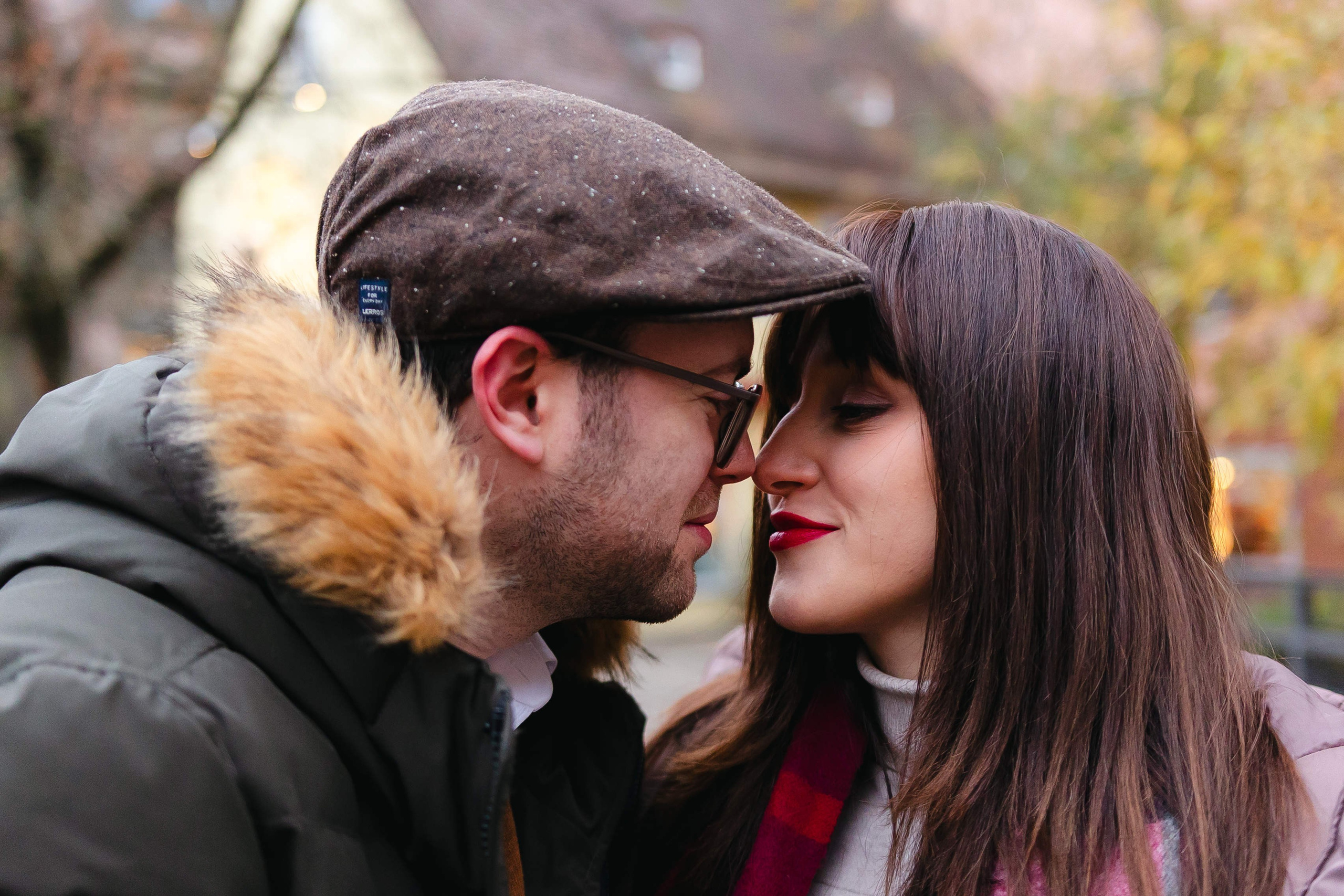 WINTER IN NUREMBERG. Https://shi-photo.com/