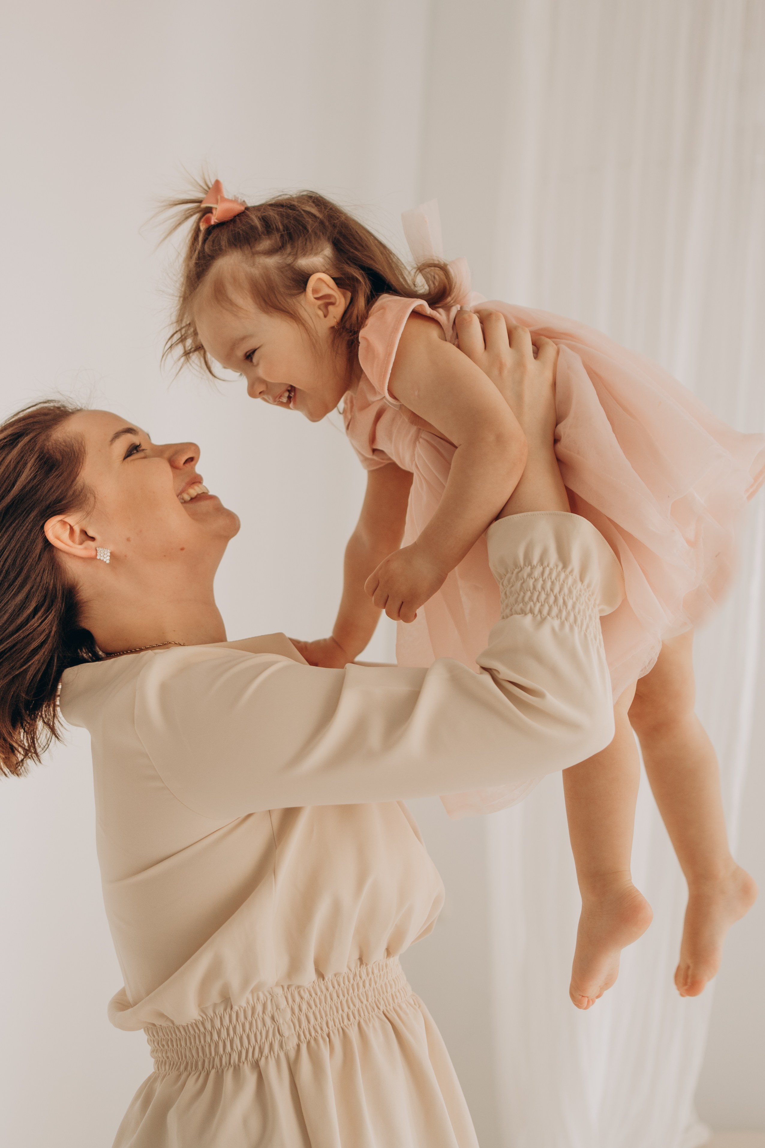 Studio — Kristina´s 2nd bday. Family photographer in Helsinki, Victoria Guadagno