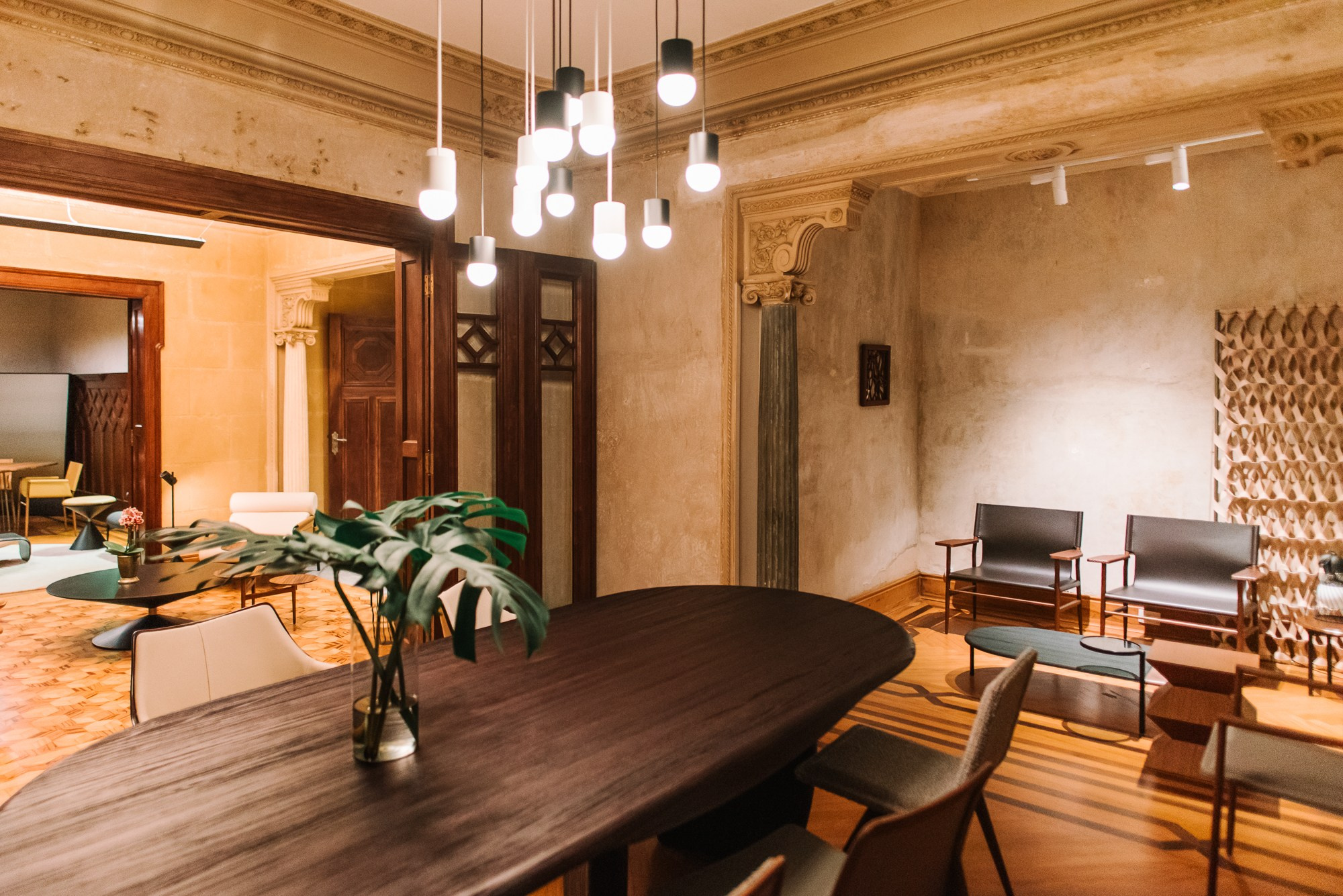 Visita — Casarão Doimo. 78 Imagens