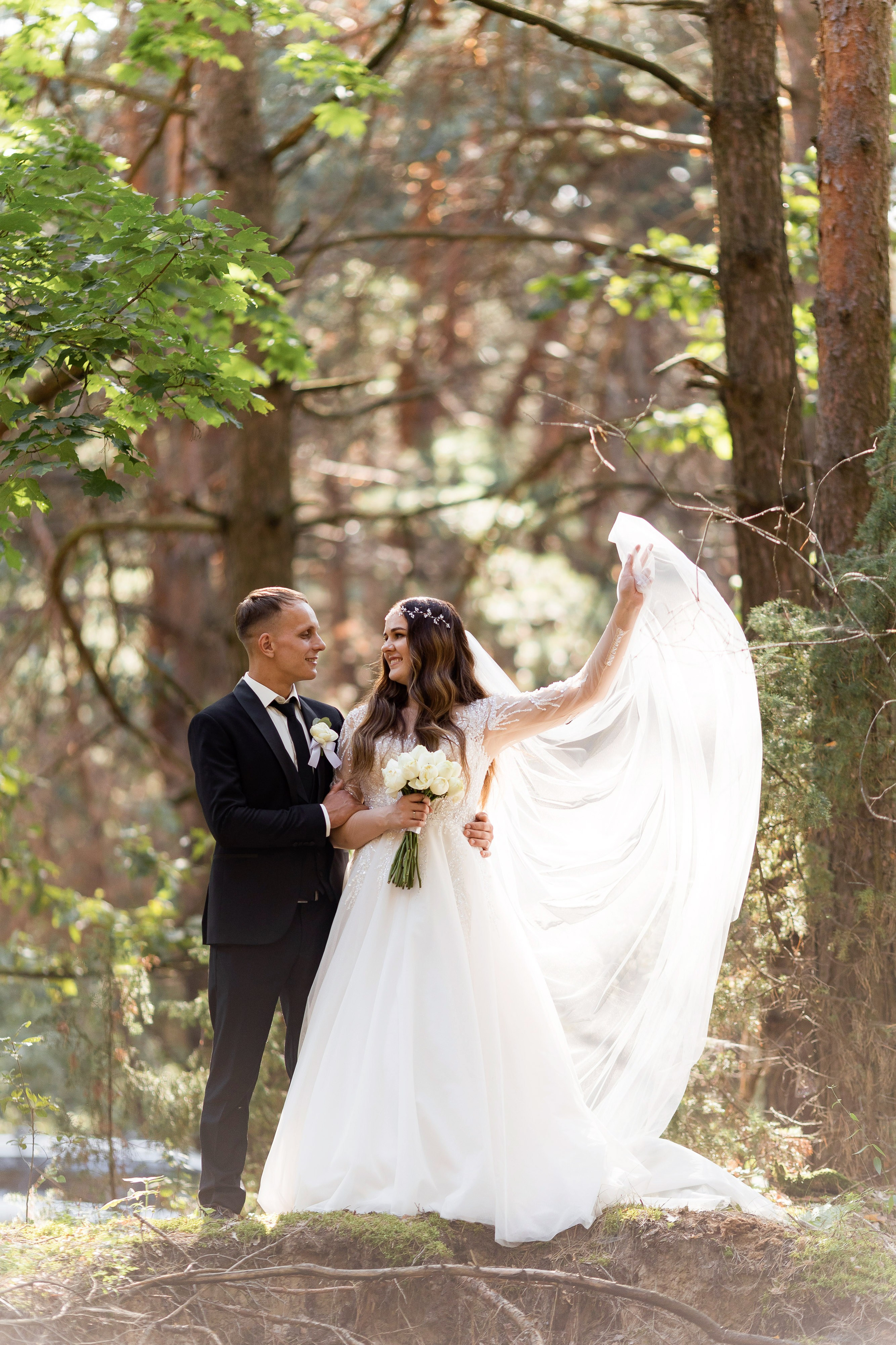 Інна та Олександр. Ірина Терещук