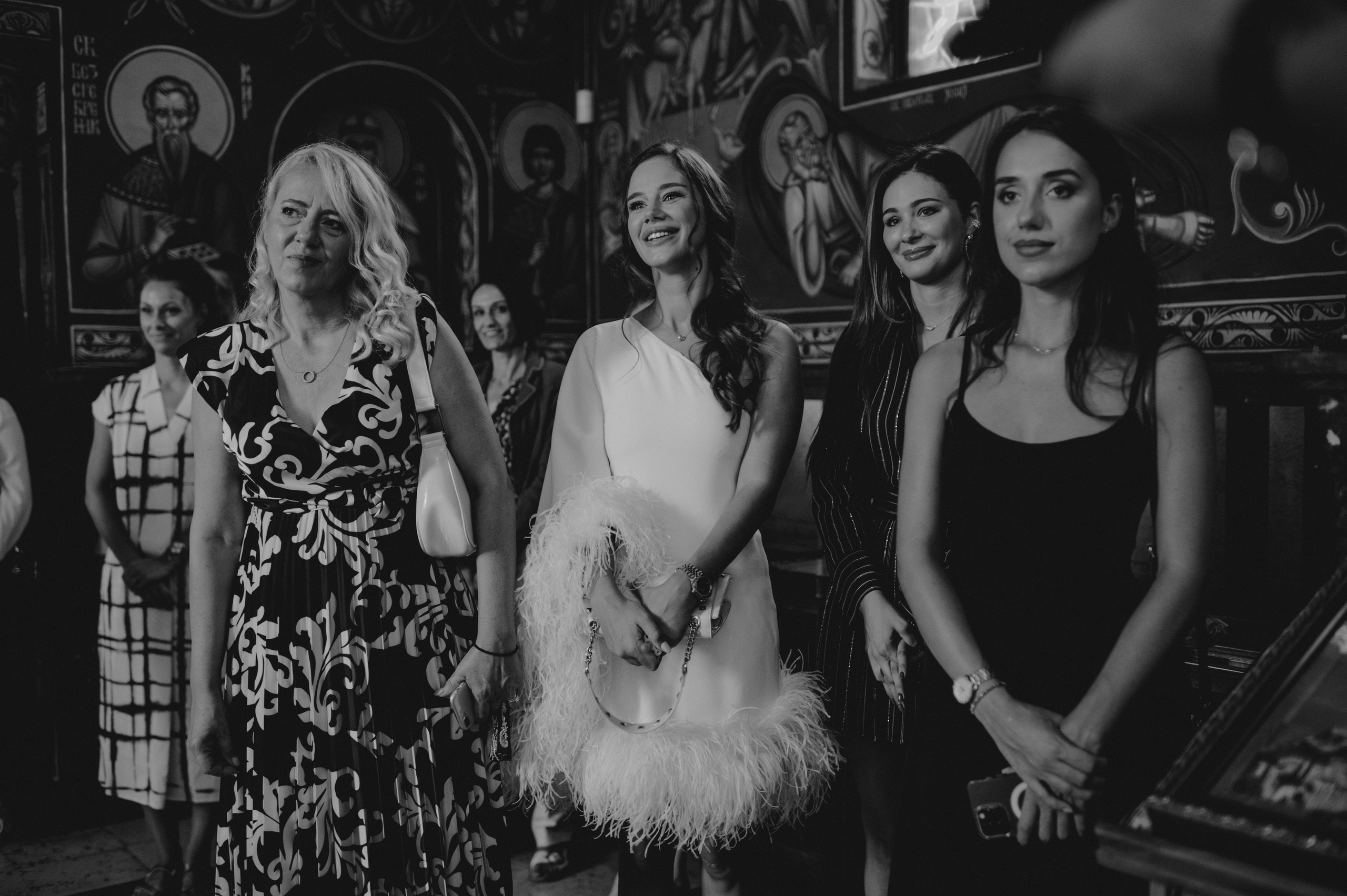 Lenino krštenje. Ana Sladojevic