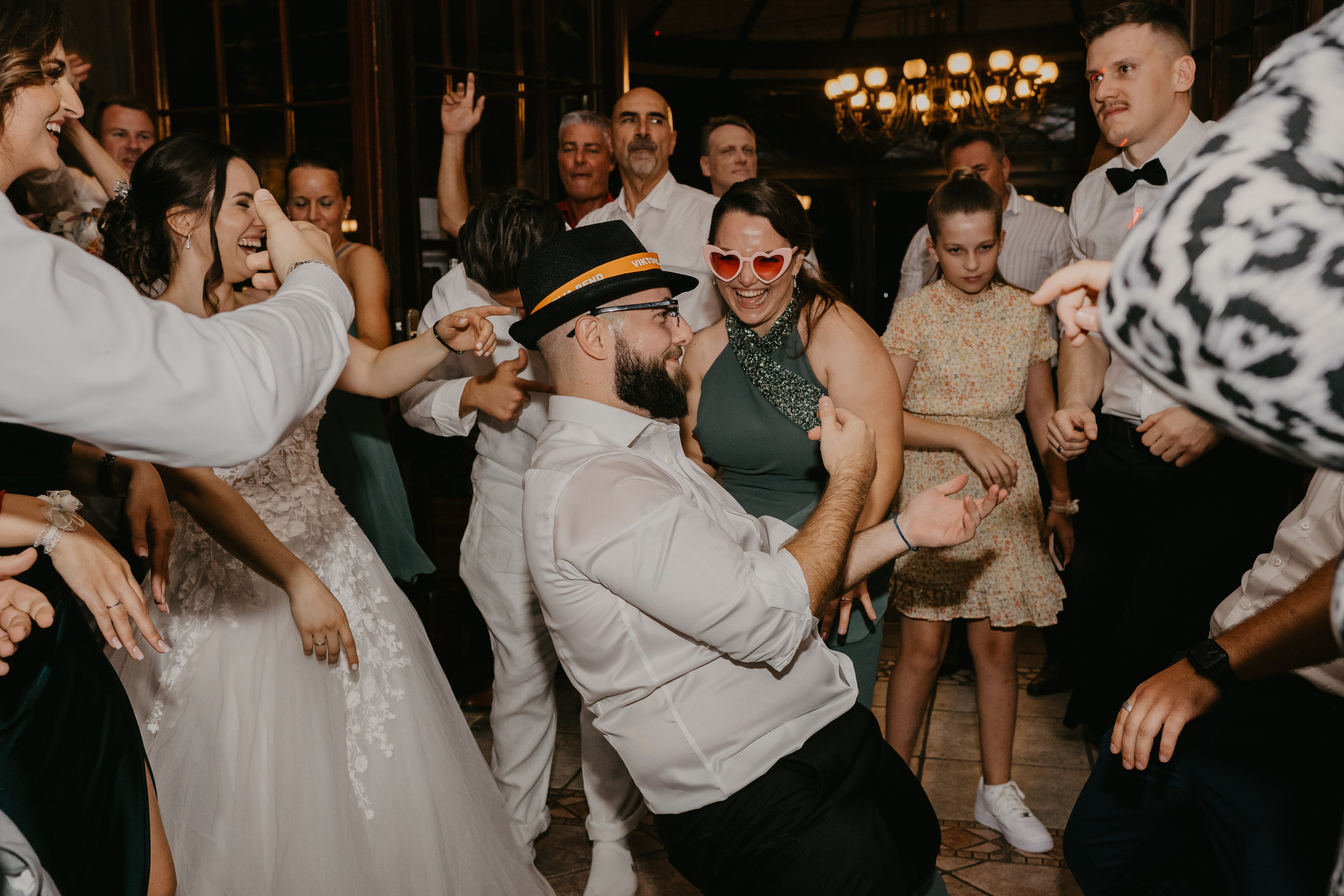 Kristina i Thorben. Ana Sladojevic