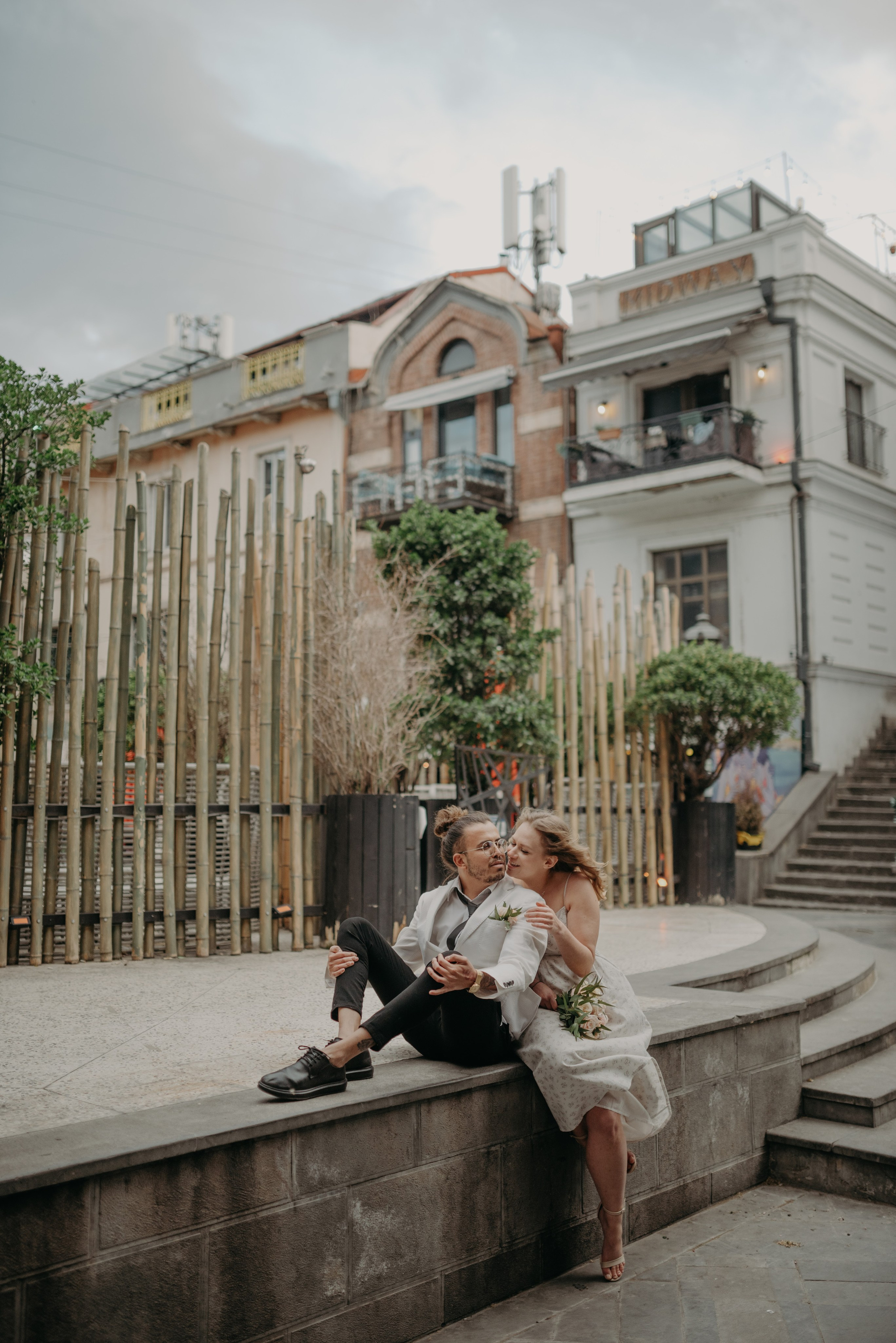 Tbilsi. Главная