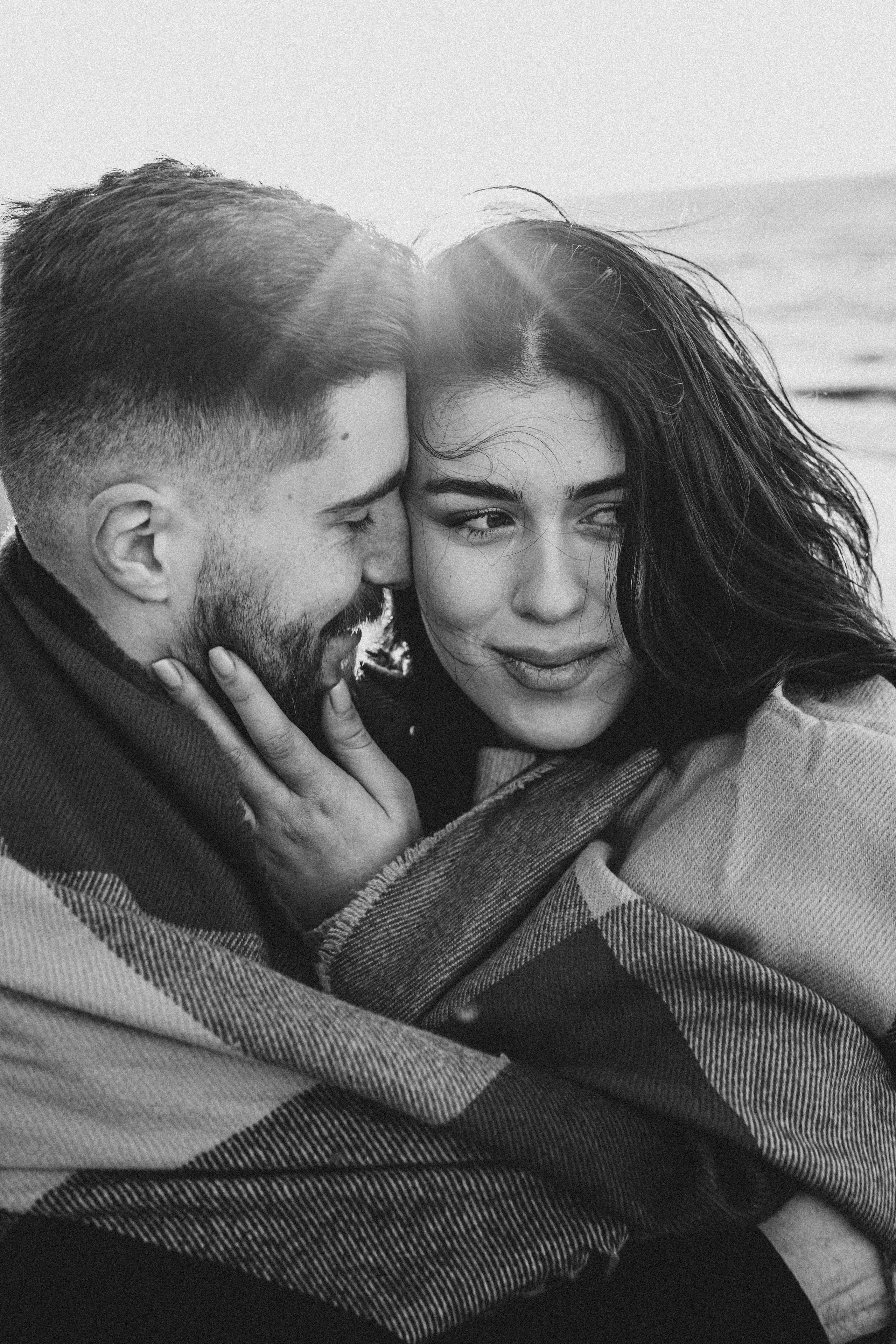 Couple Love-Story Photoshoot