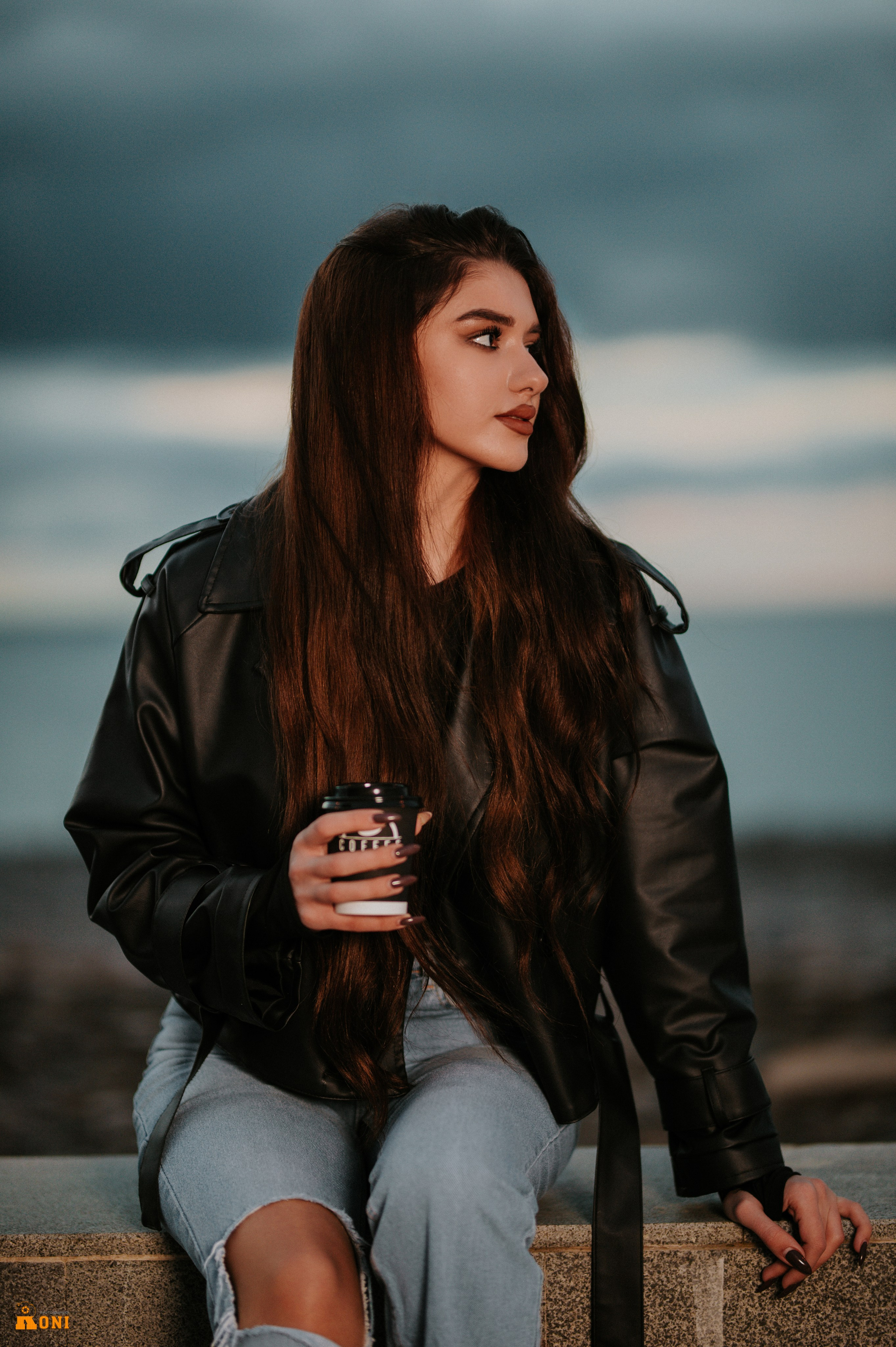 MD: დიანა ზედგინიძე (პერსონალური ფოტოსესია)