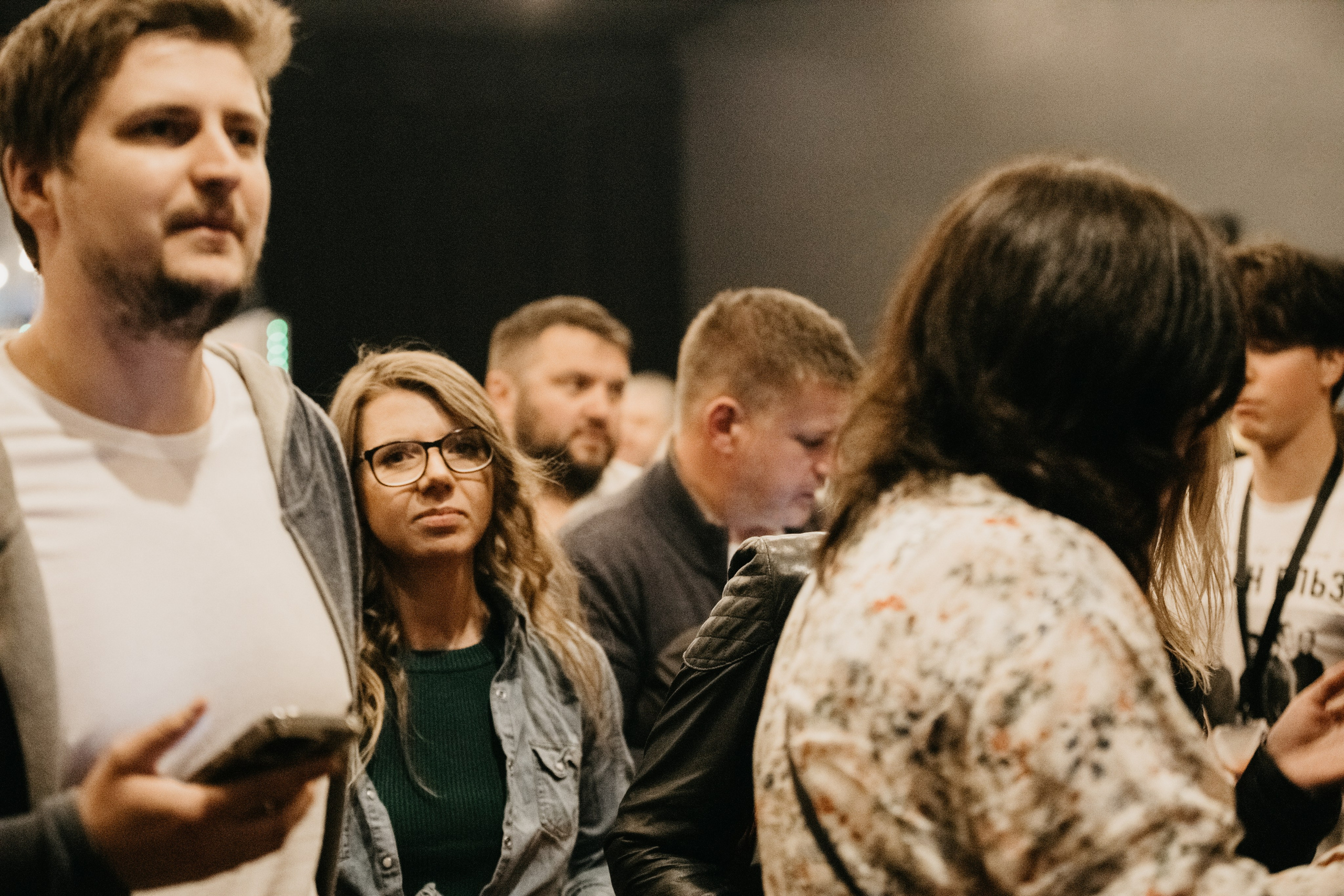 Океан Эльзи. Фотографии с мероприятий в Монреале