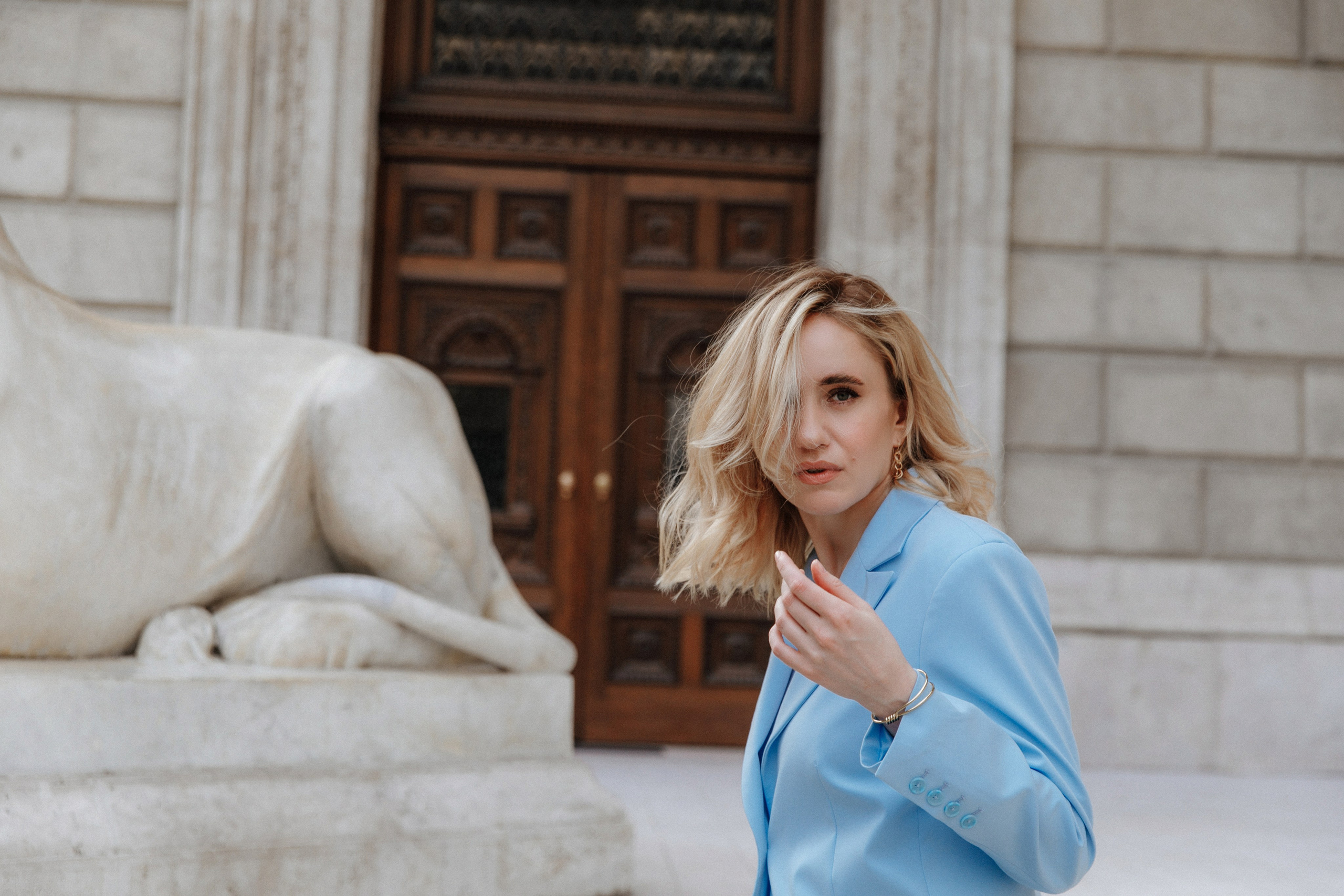 Портреты. Фотограф в Будапеште Рита Горбачева