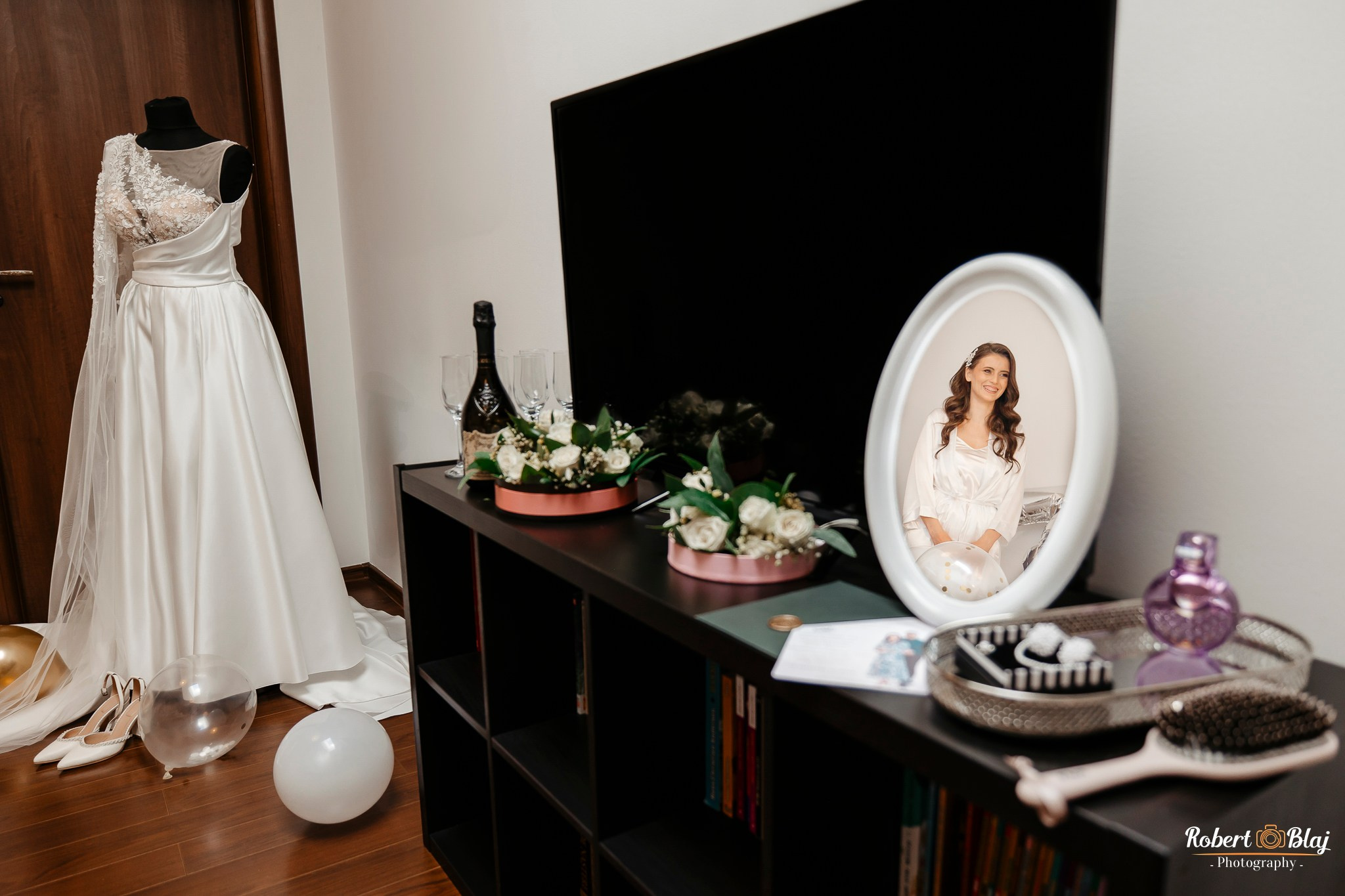 Florentina & Marius. Robert Blaj - Fotograf Nuntă Iași