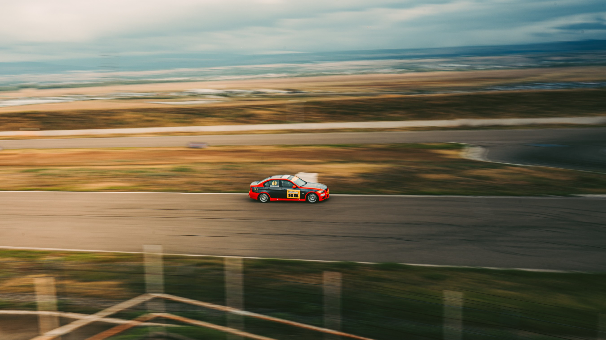 Circuit Race