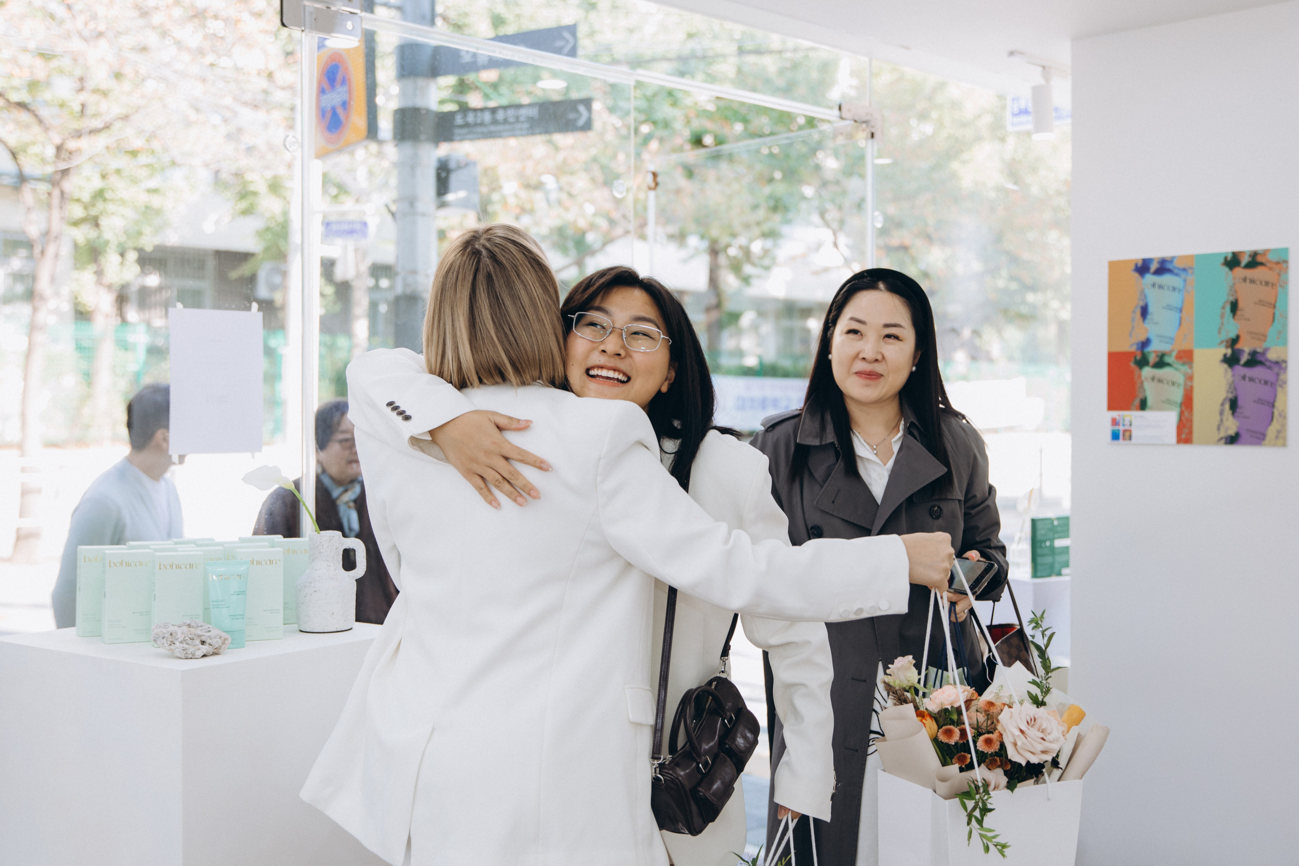 THE ART OF RENEWAL/ bohicare (2024). Студия декора «Нарния»