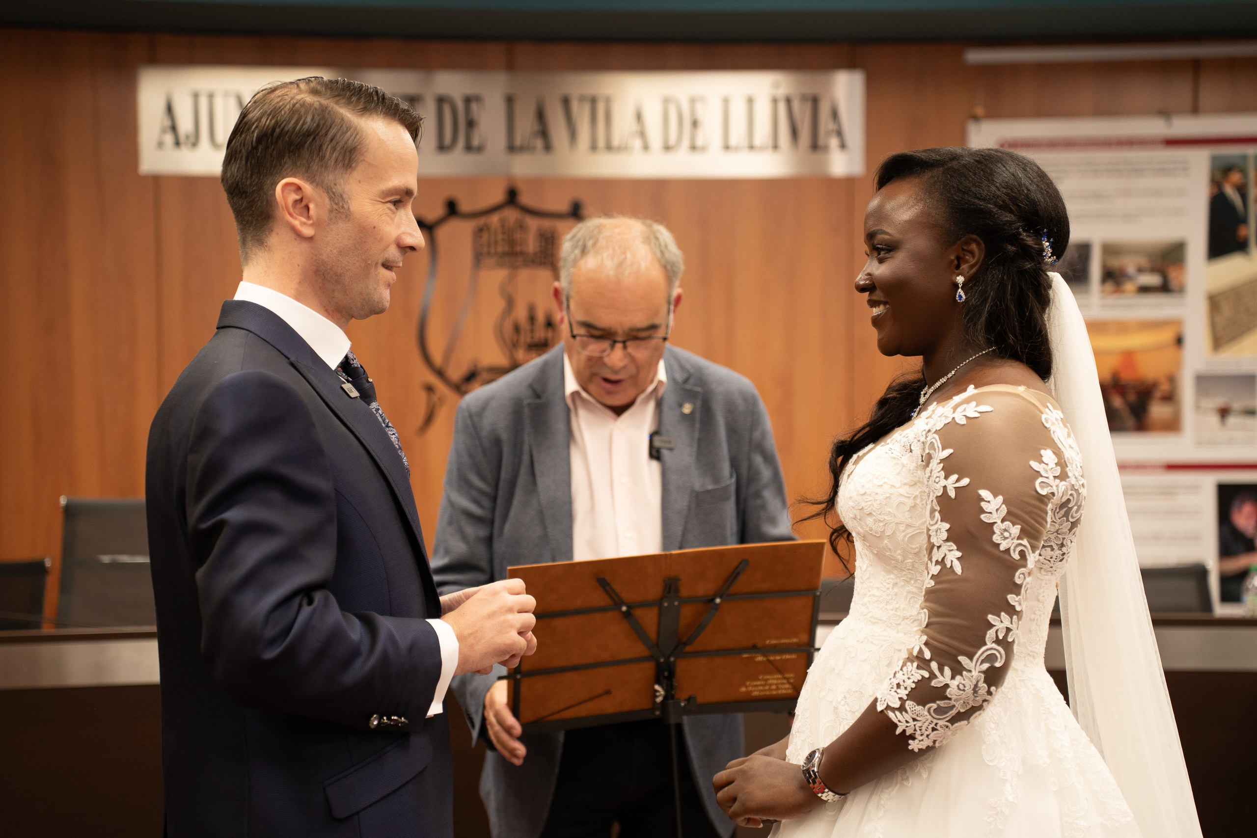 Sakina & David. Photographer in Barcelona