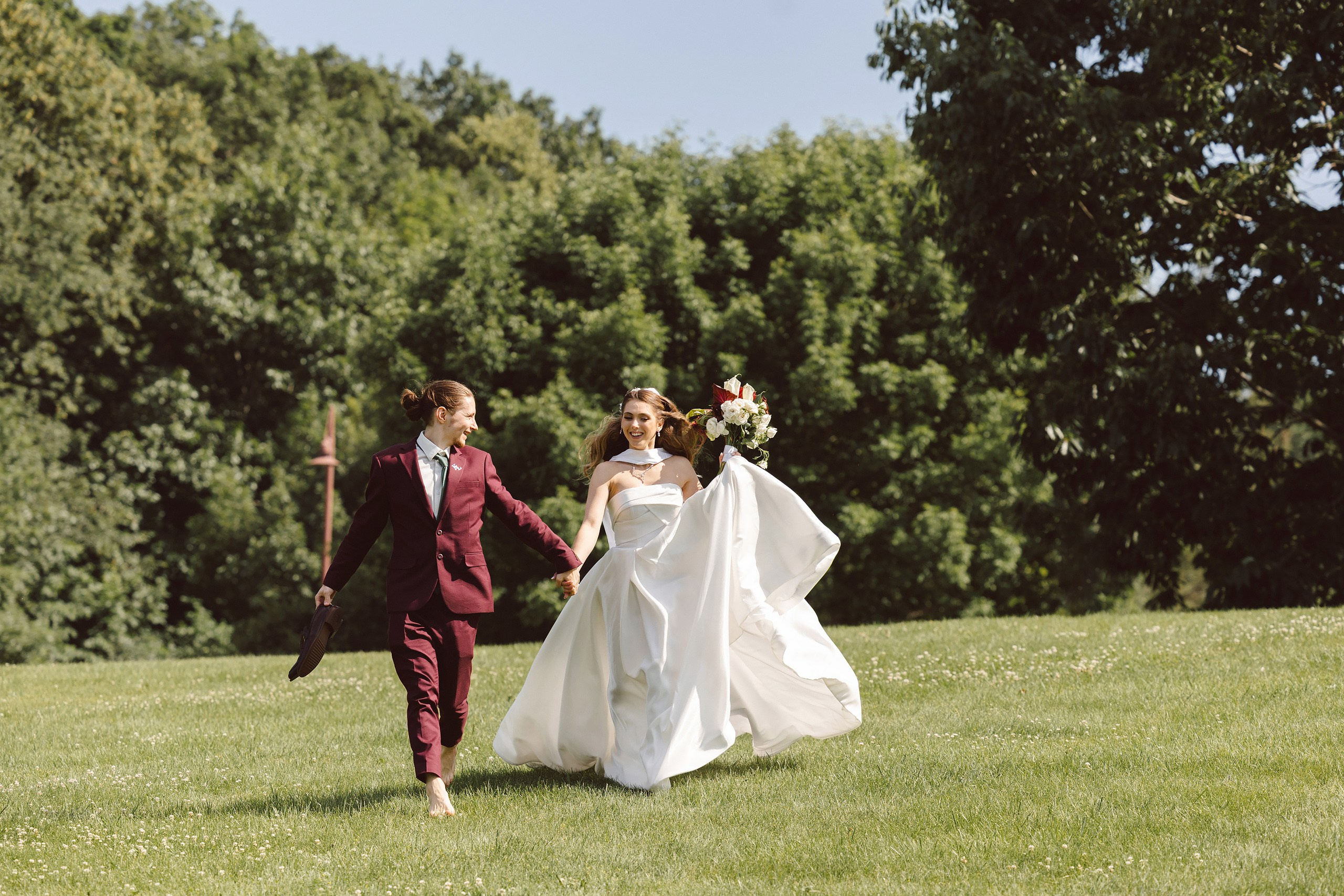 07.07.2026 Wedding. Wedding family event photographer in Chicago Nick Yushevich