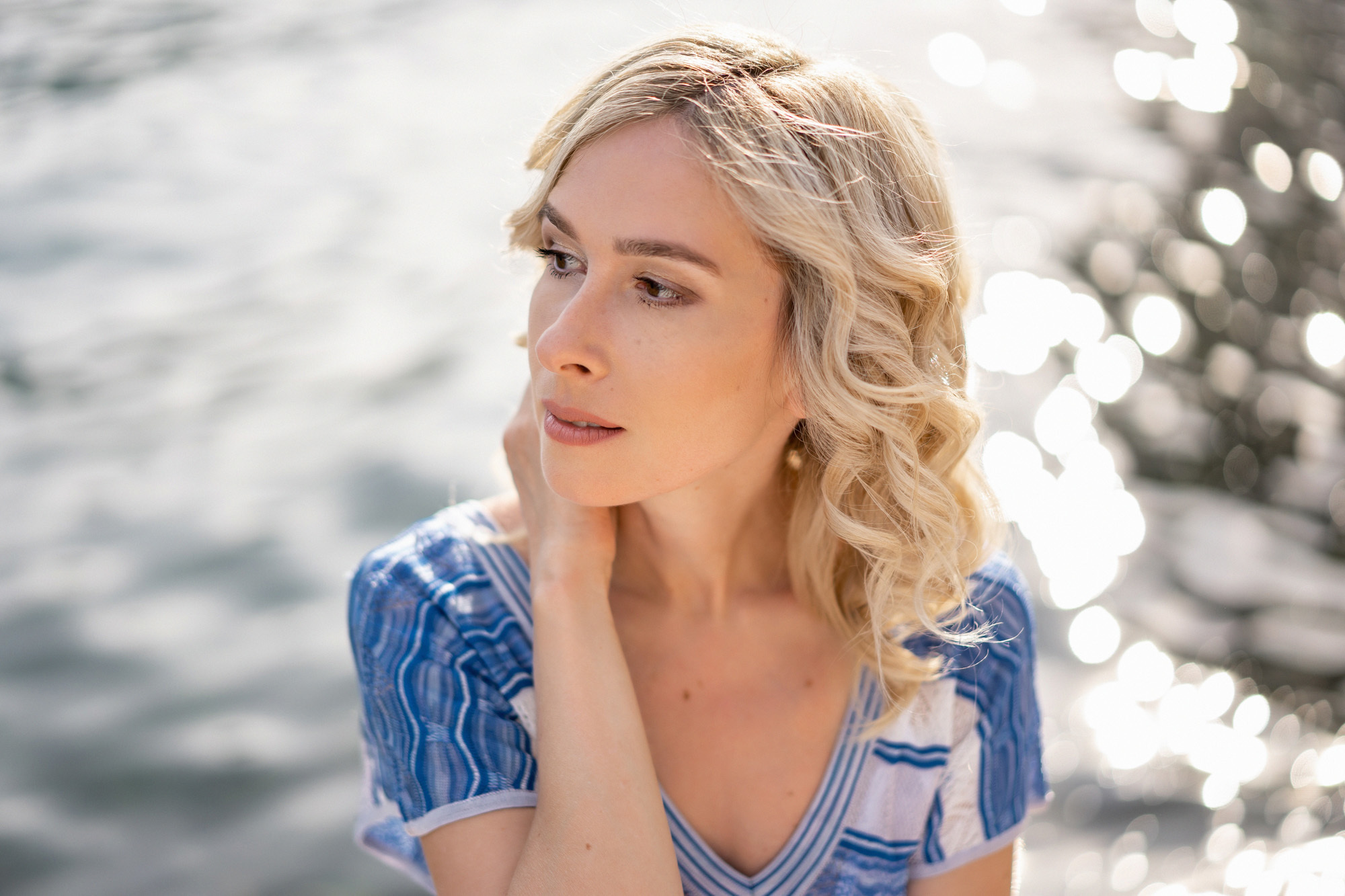 Лав стори фотосессия в Перасте