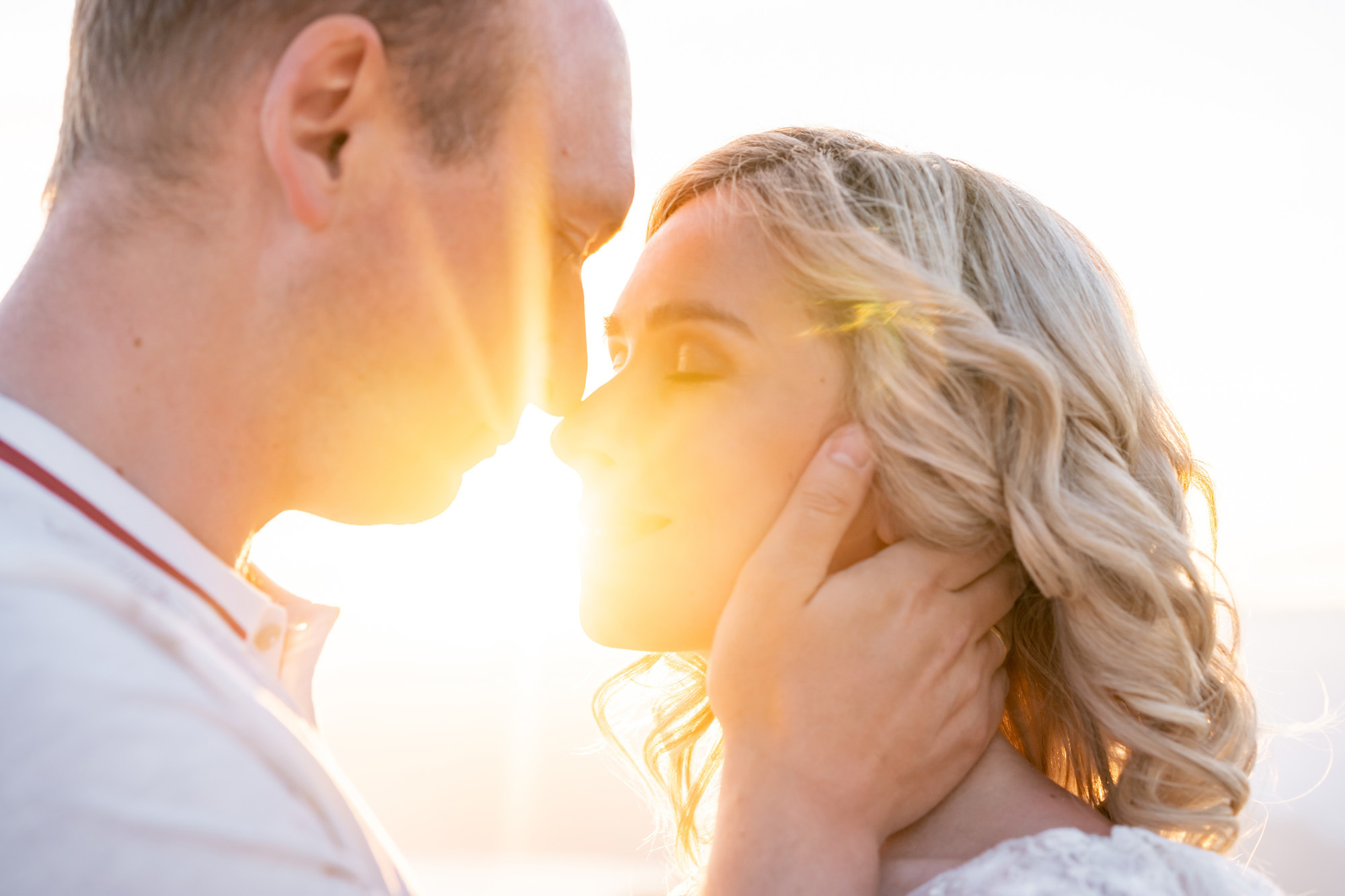 Лав стори фотосессия в Перасте