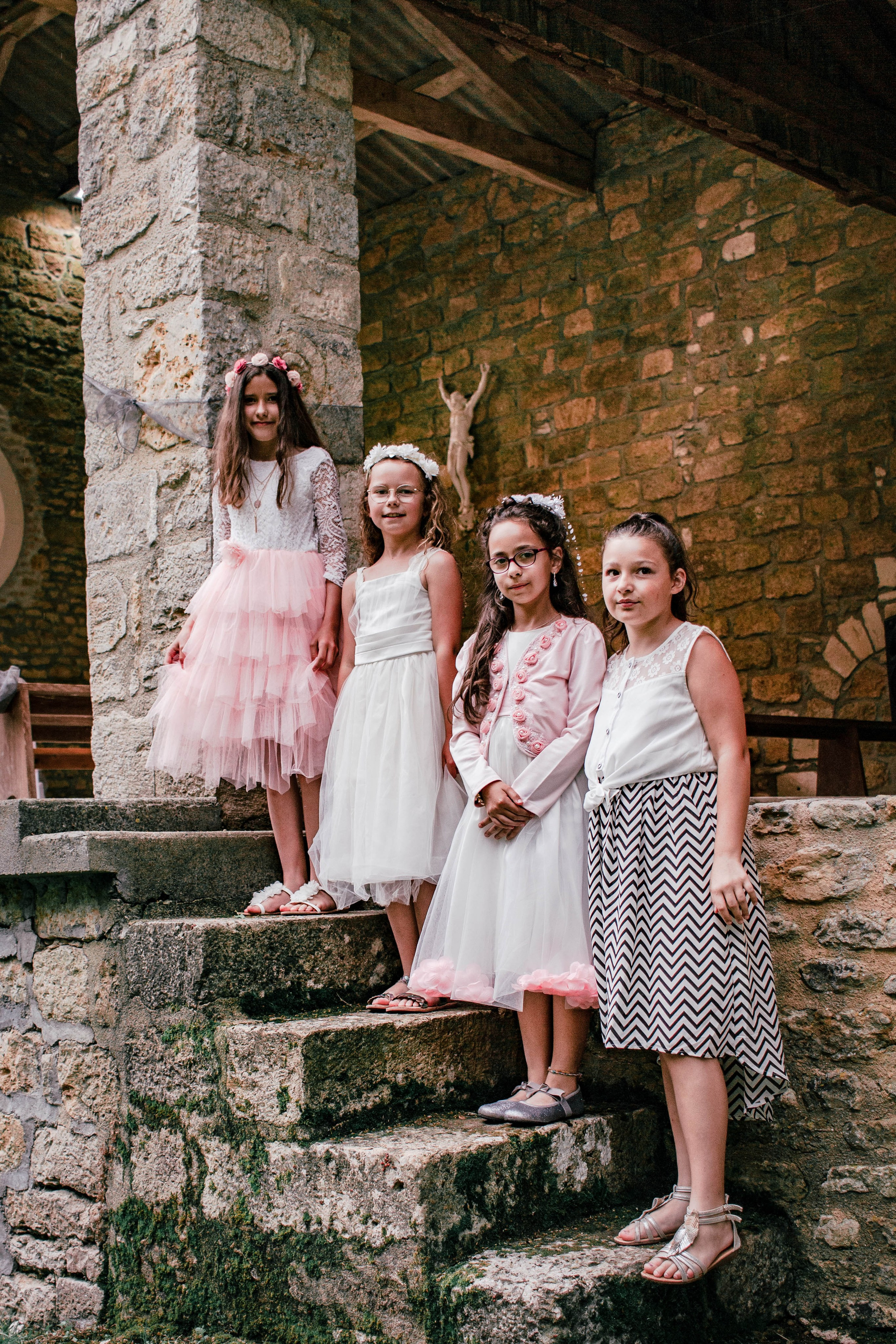 Mallorie & Nicolas | Reportage de mariage. Studio photo « Partage ton bonheur » – Photographe famille près de Châtellerault, Poitiers et Tours