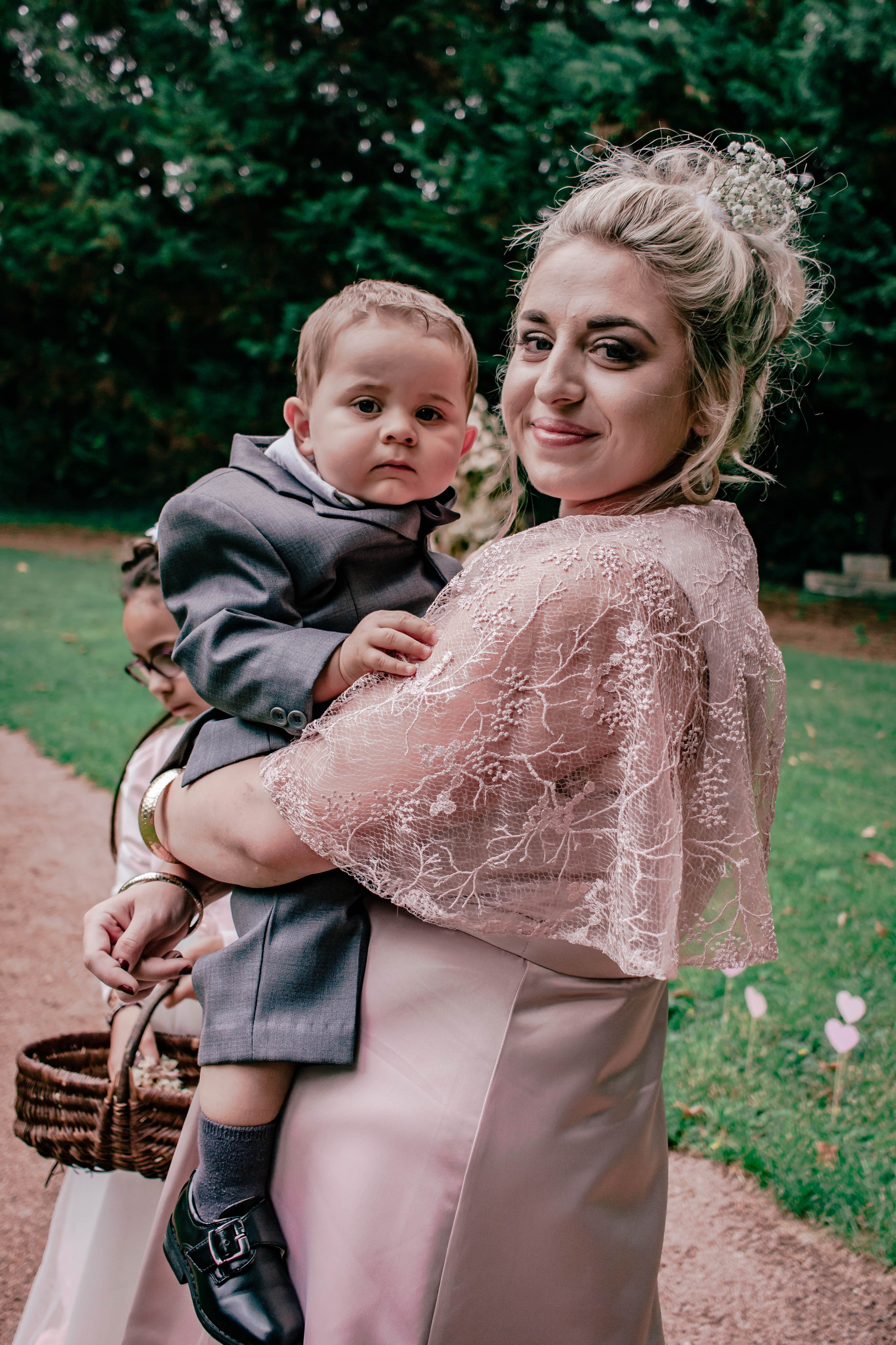 Mallorie & Nicolas | Reportage de mariage. Studio photo « Partage ton bonheur » – Photographe famille près de Châtellerault, Poitiers et Tours