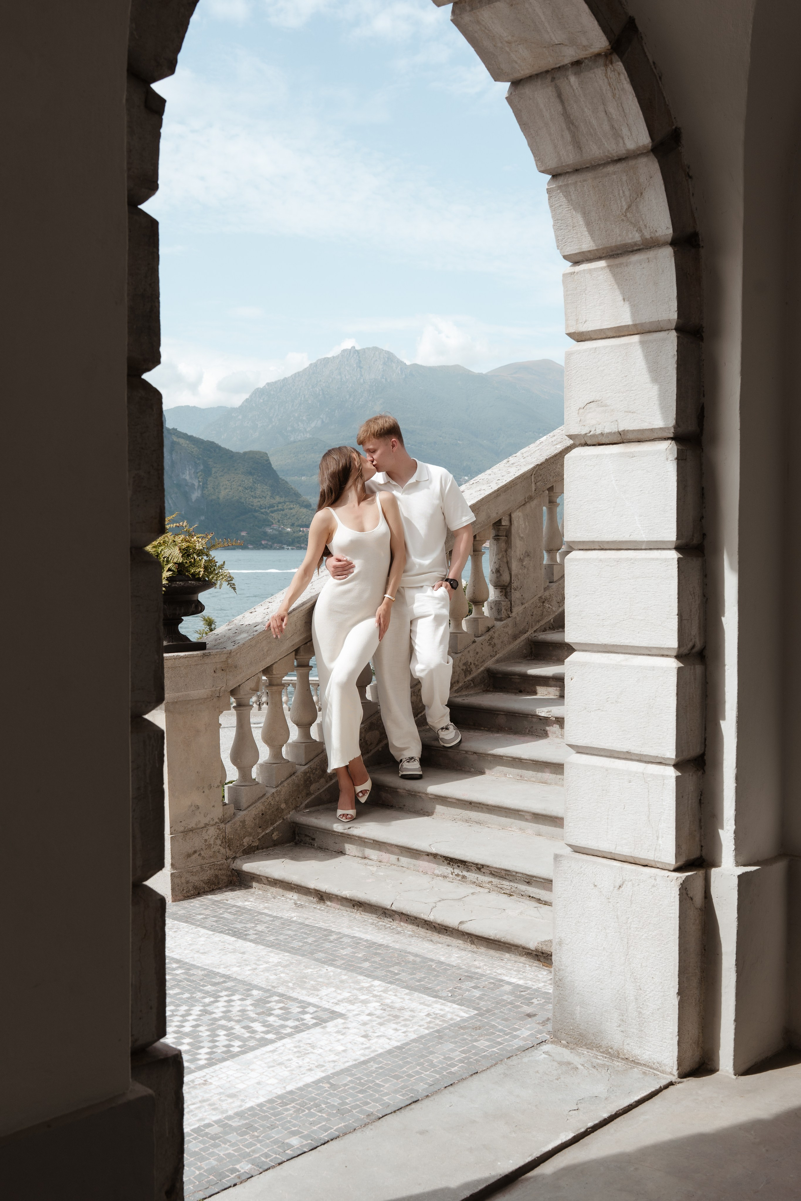 SHE SAID «YES». PHOTOGRAPHER IN ITALY