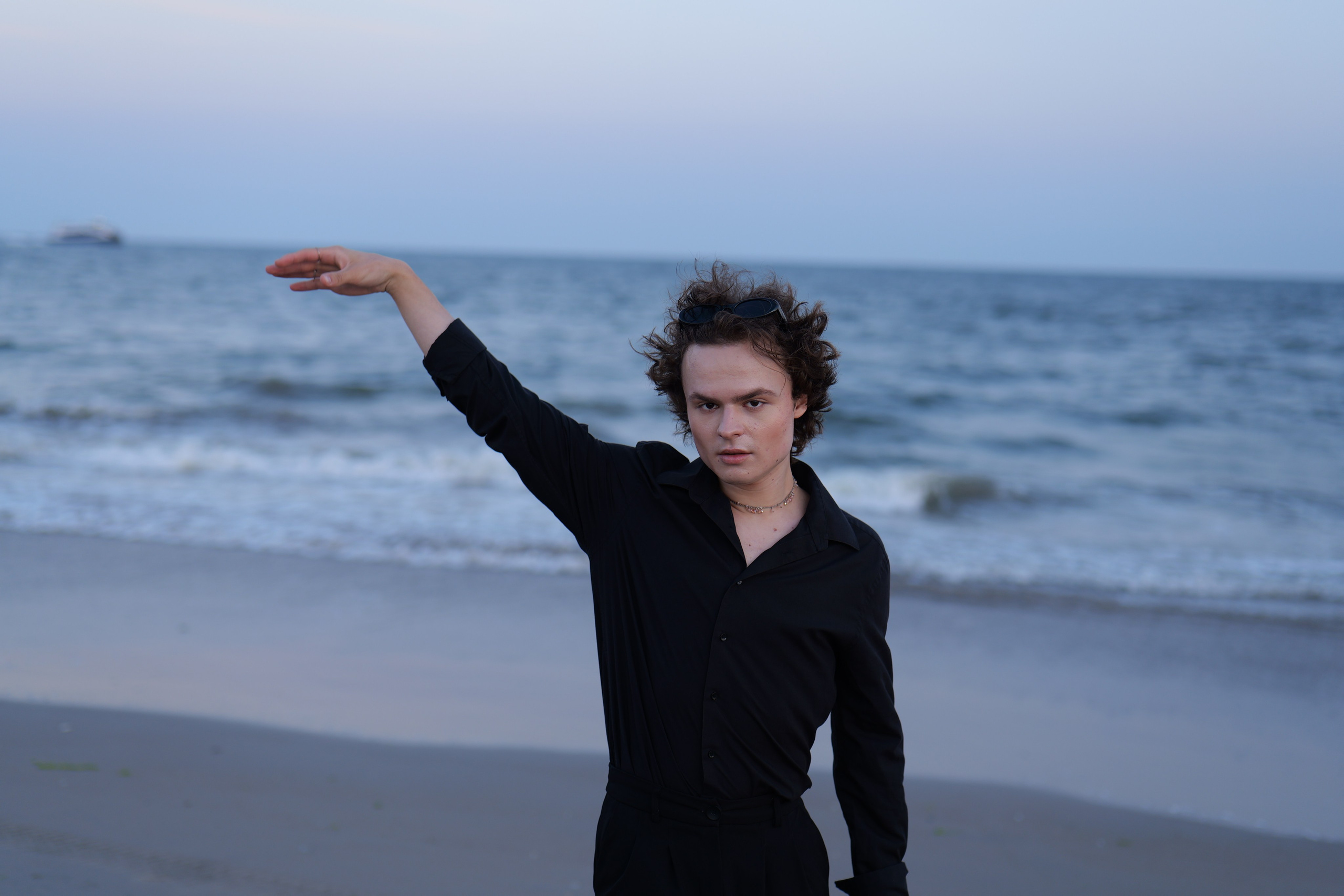 ДЗ N2 Модуль 4 Портрет (1). Отражение