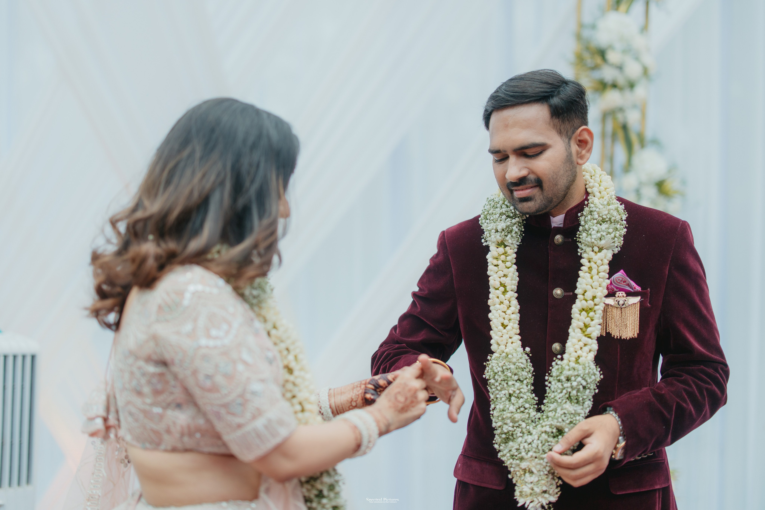 When He Finally Asked… She Just Said “Ha.” | Shreyanka & Kiran | Engagement