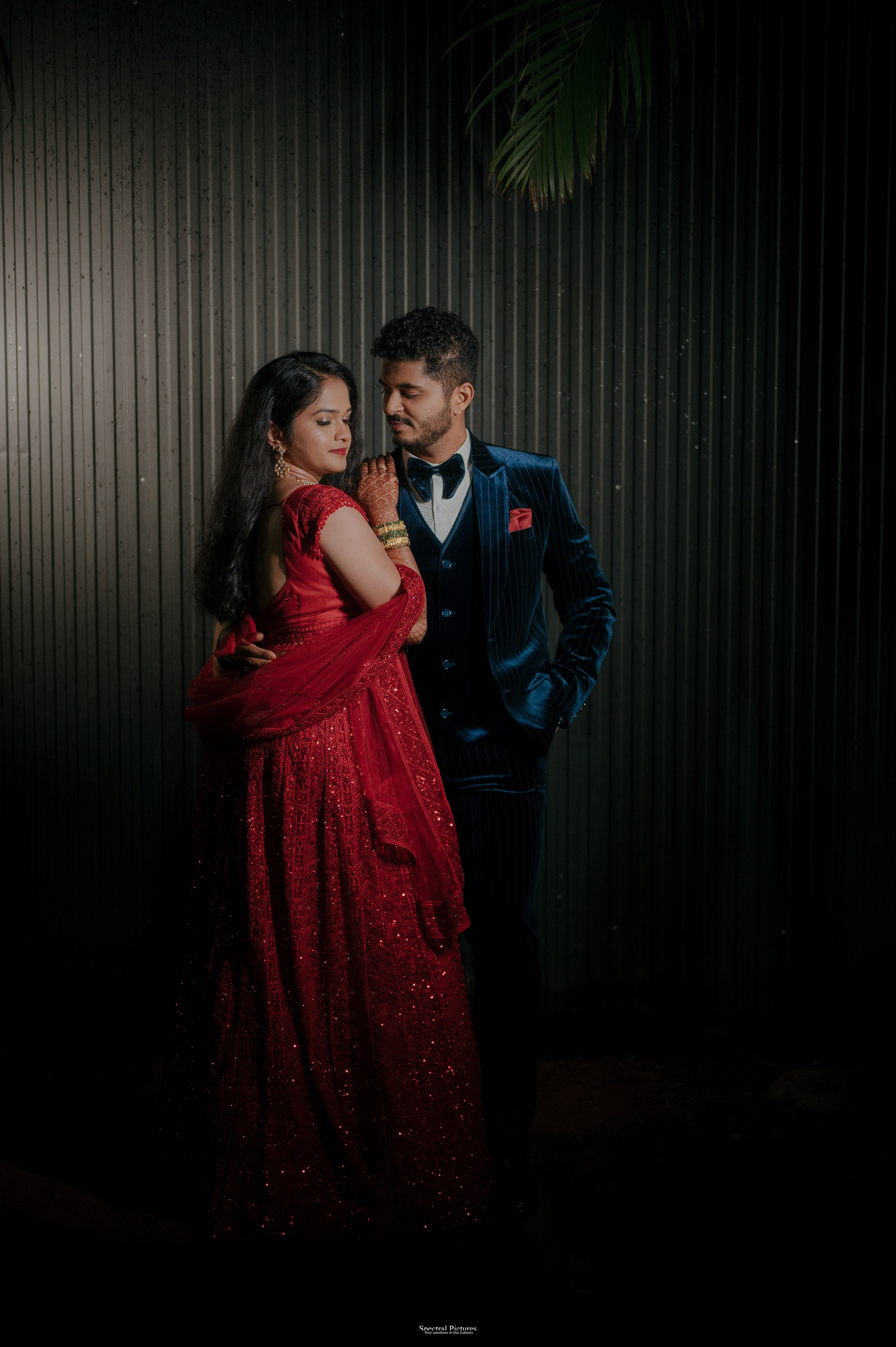 “Aditya & Nithal | A Beautiful Yes”