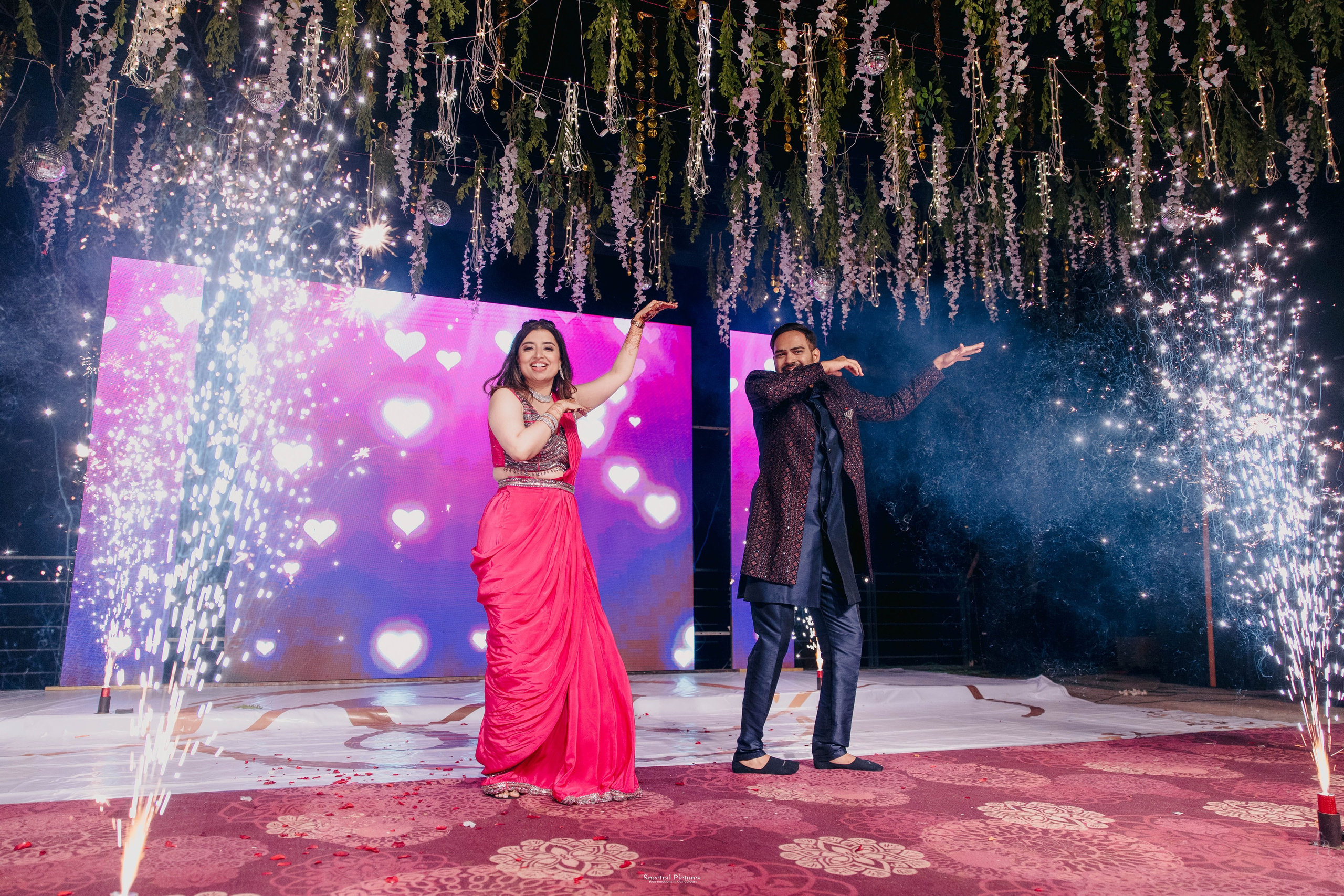 When He Finally Asked… She Just Said “Ha.” | Shreyanka & Kiran | Engagement