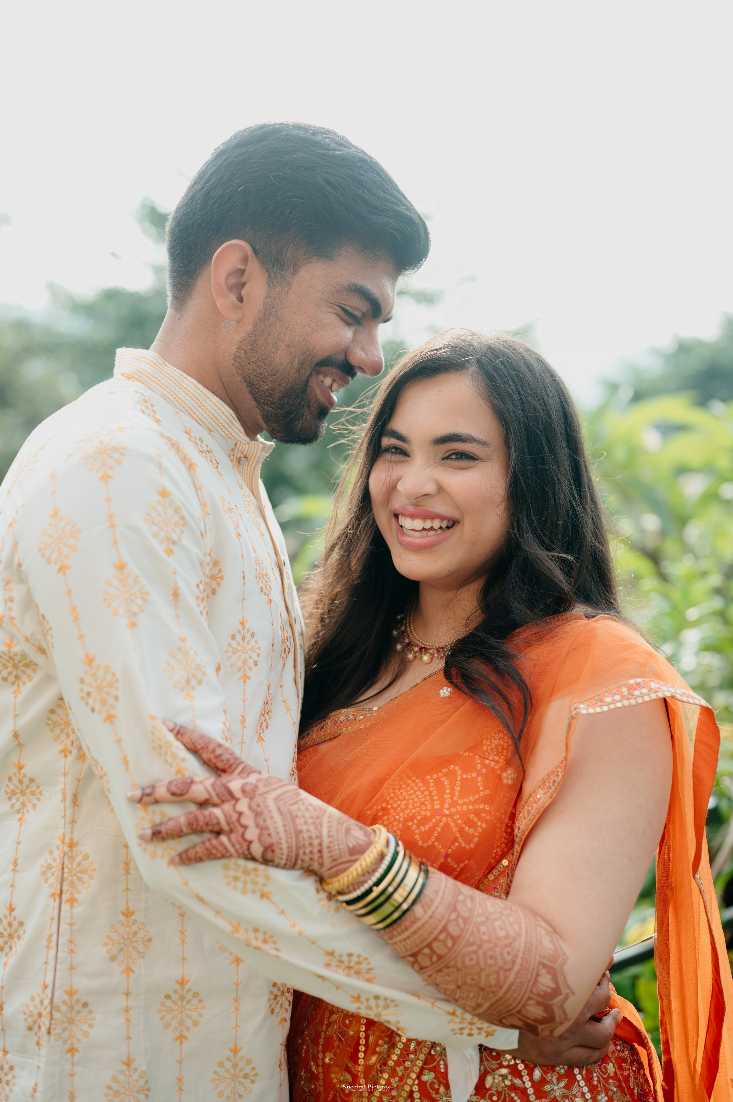 “Ankur & Malavika | Two States, One Soul”