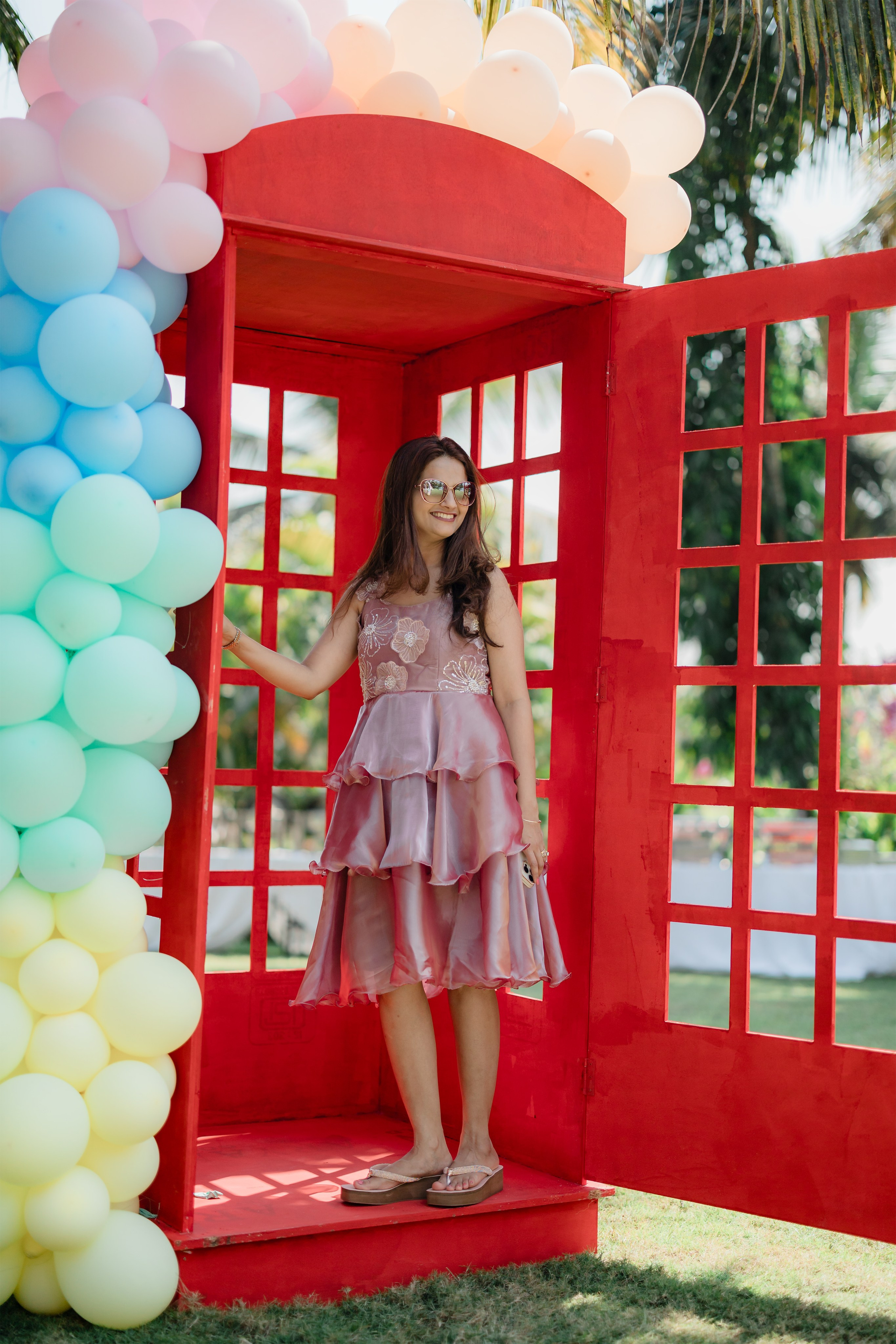 Rykaa’s 1st Birthday | Lalit Goa