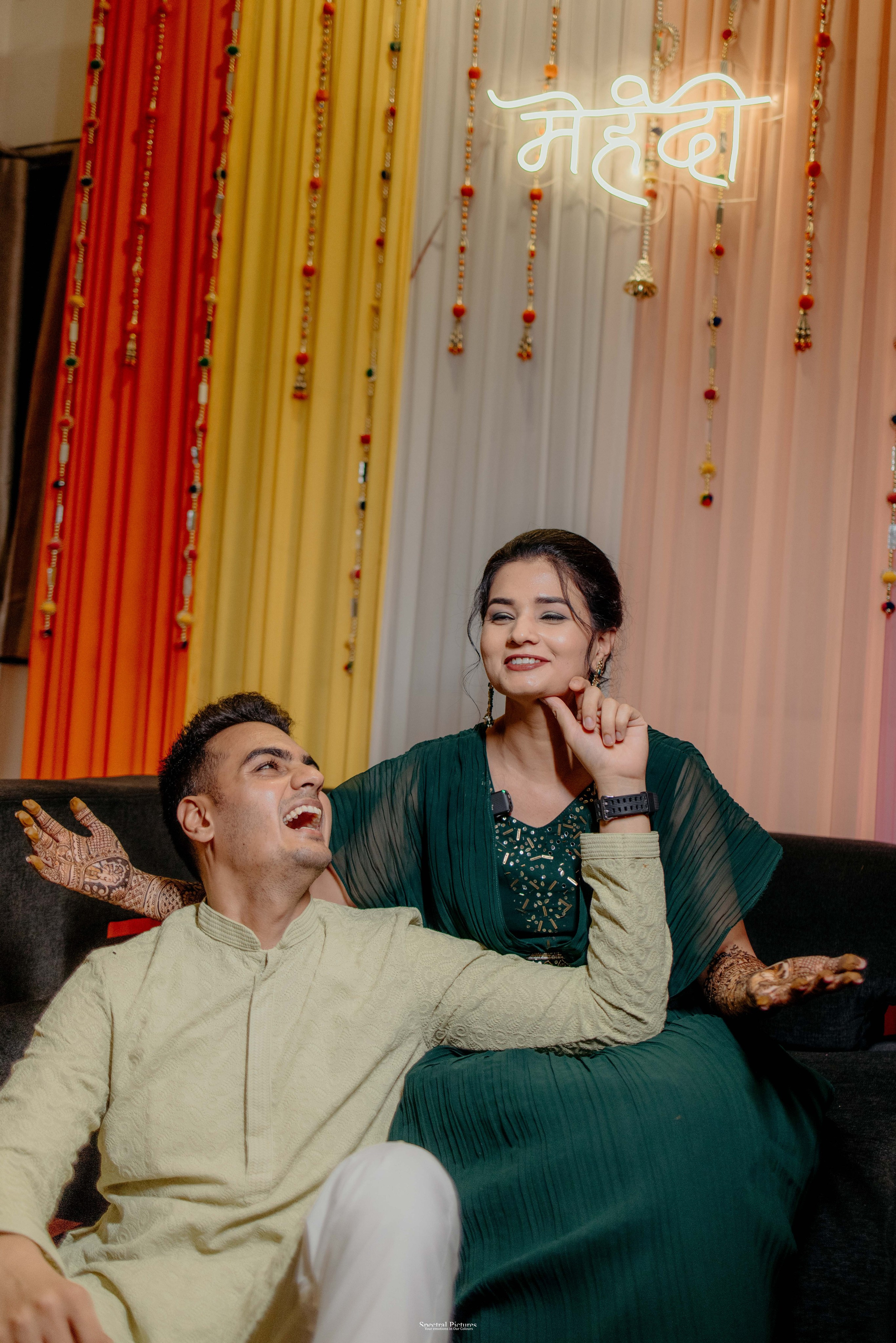 Nivedita & Sankalp