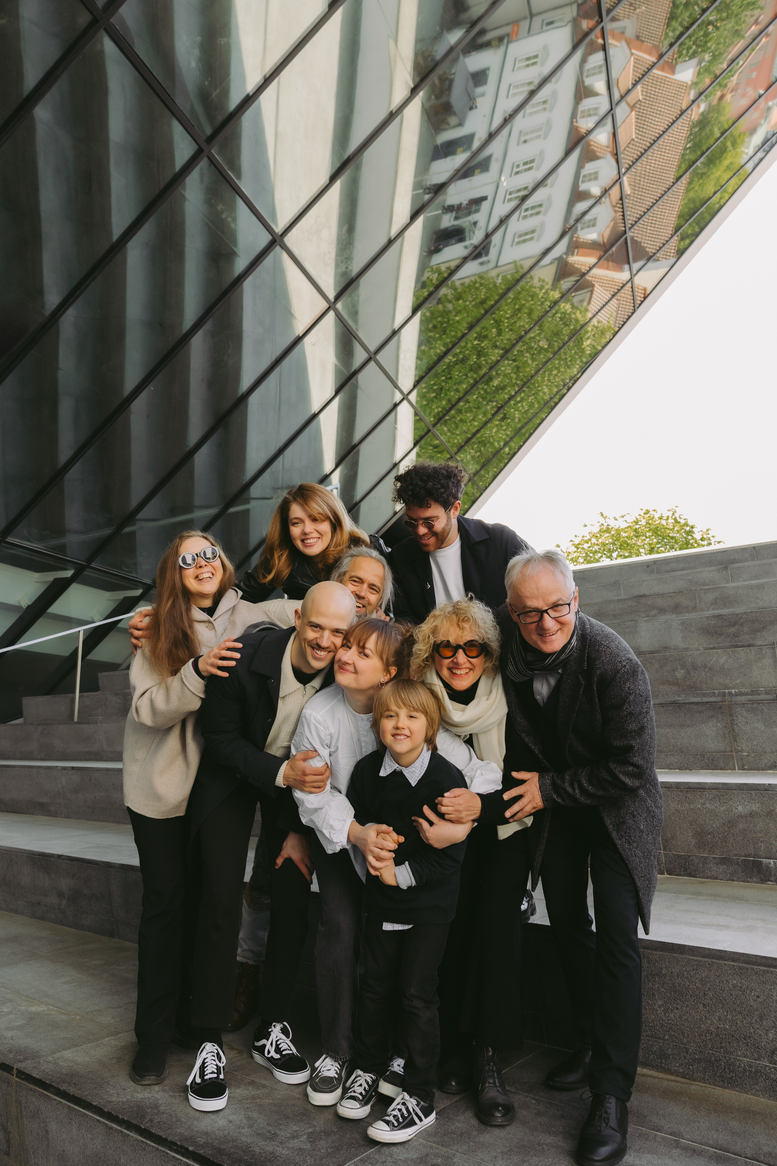 Didelės šeimos fotosesija | VILNIUS. Vestuvių ir šeimų fotografė Lena Bondarenko / belove photo