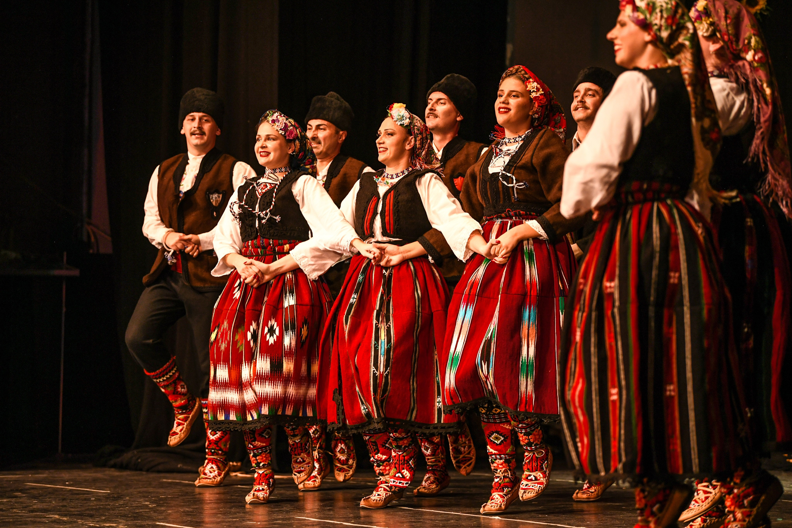 Godišnji koncert — KUD Ljubiša Urošević. Foto Simic Jagodina