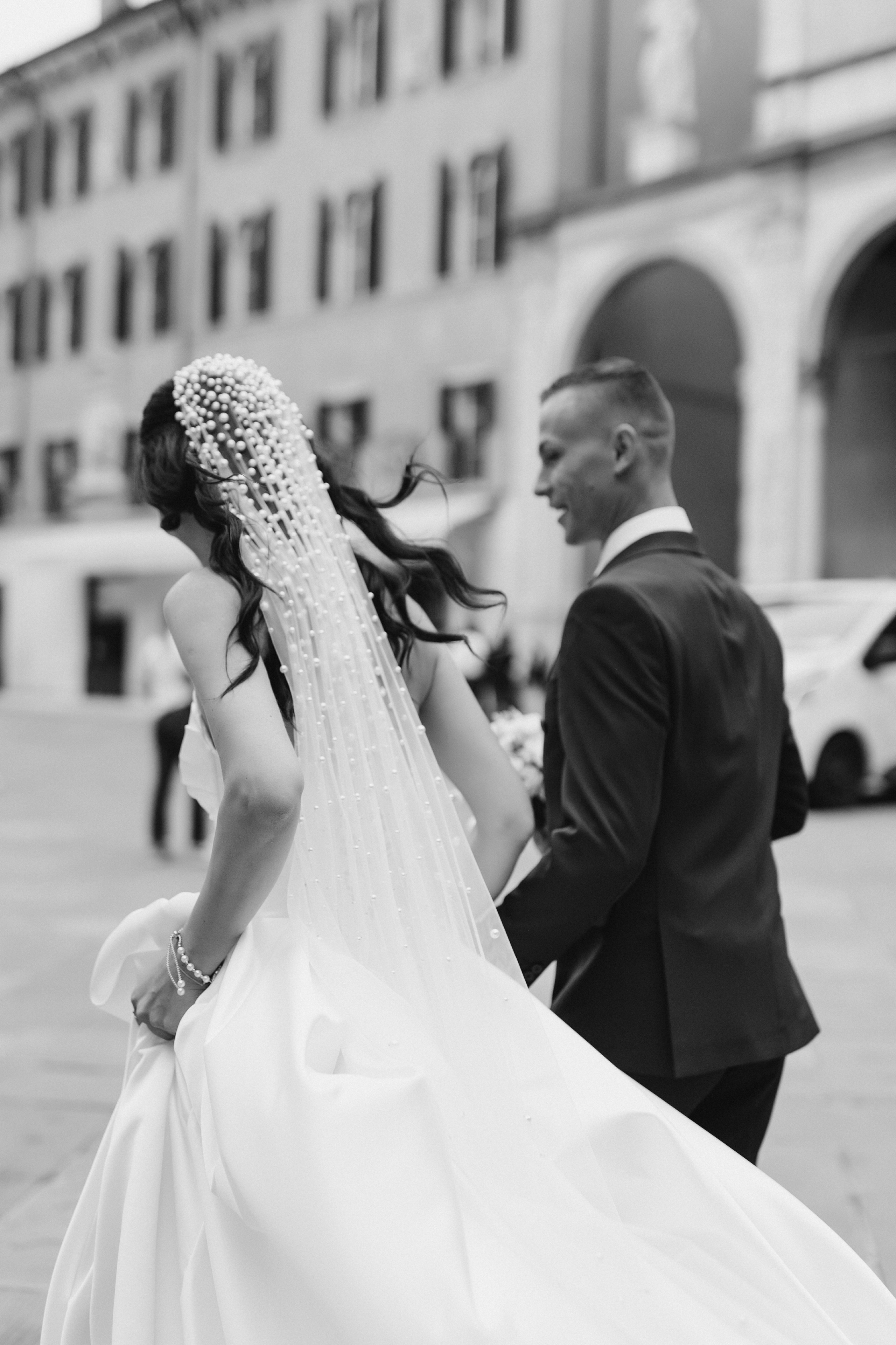Valentina & Andrei, Location: Verona