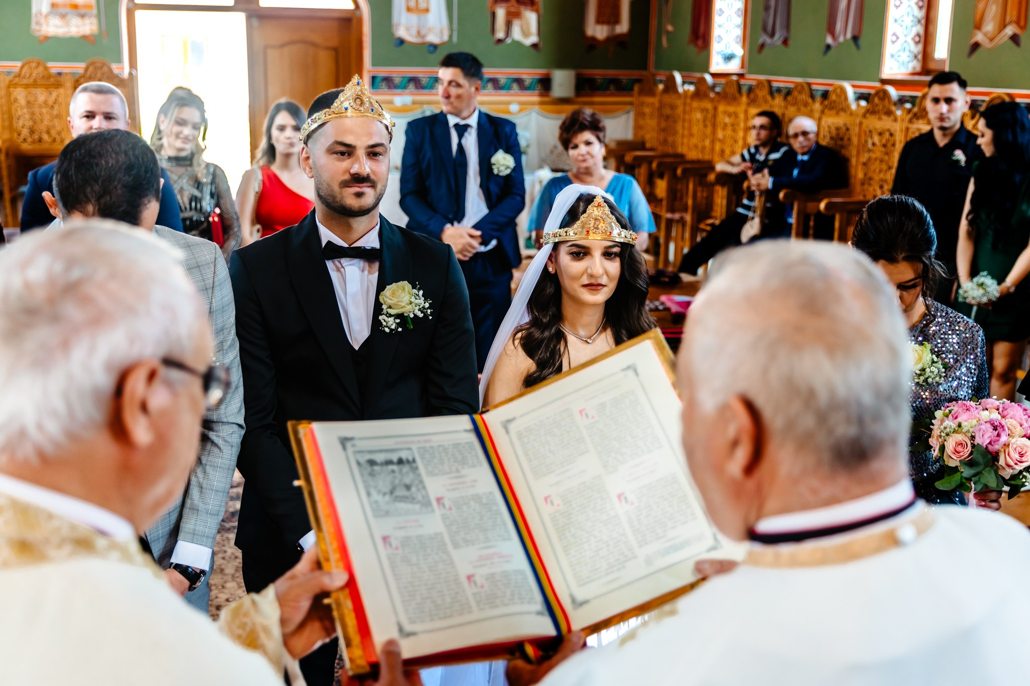 Dora & Andrei - Nuntă Sibiu. Fotograf Profesionist Pitesti-Bucuresti| Mircea Seinea