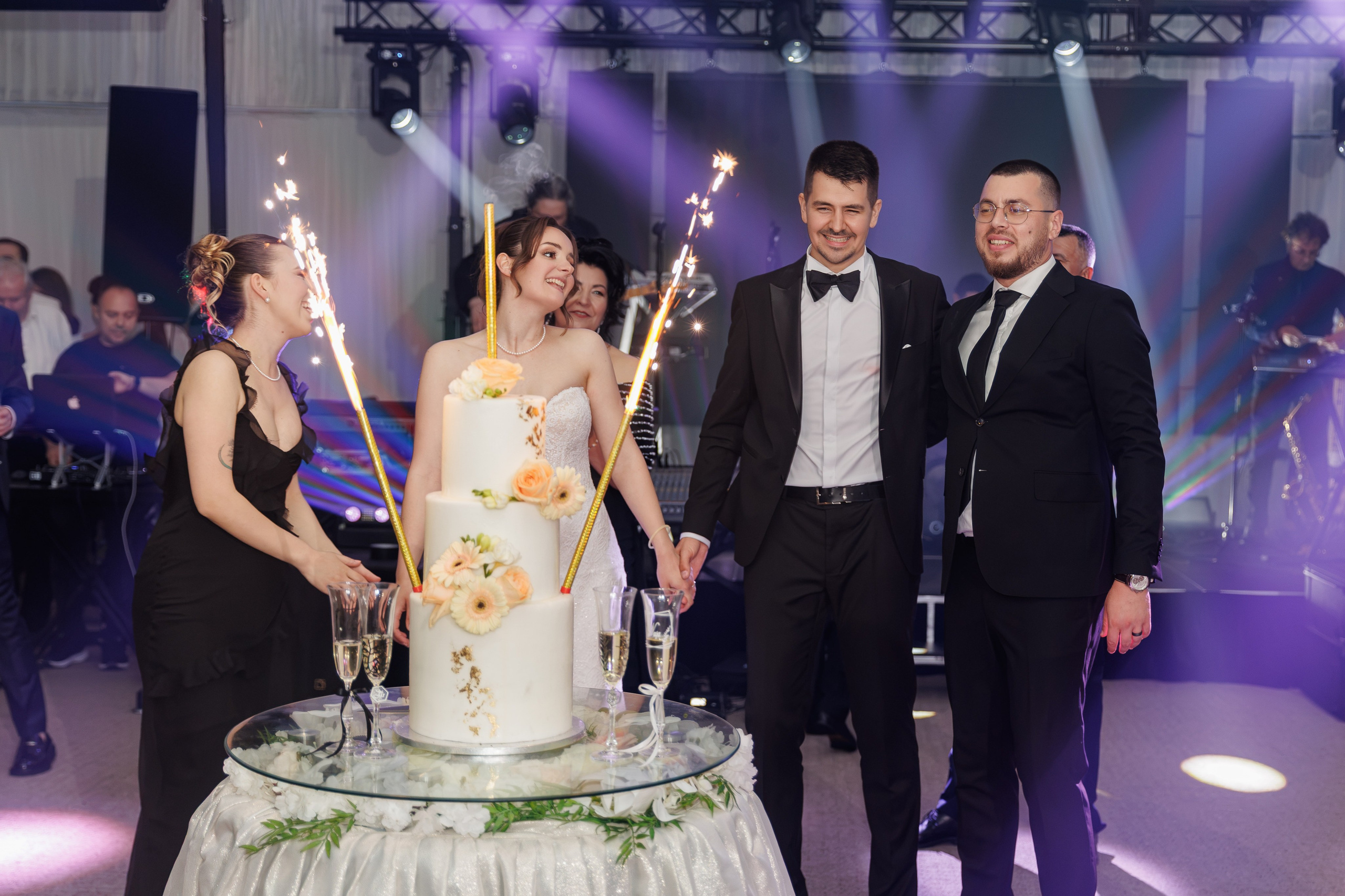 Alina & George - Nuntă Turnu Măgurele. Fotograf Profesionist Pitesti-Bucuresti| Mircea Seinea