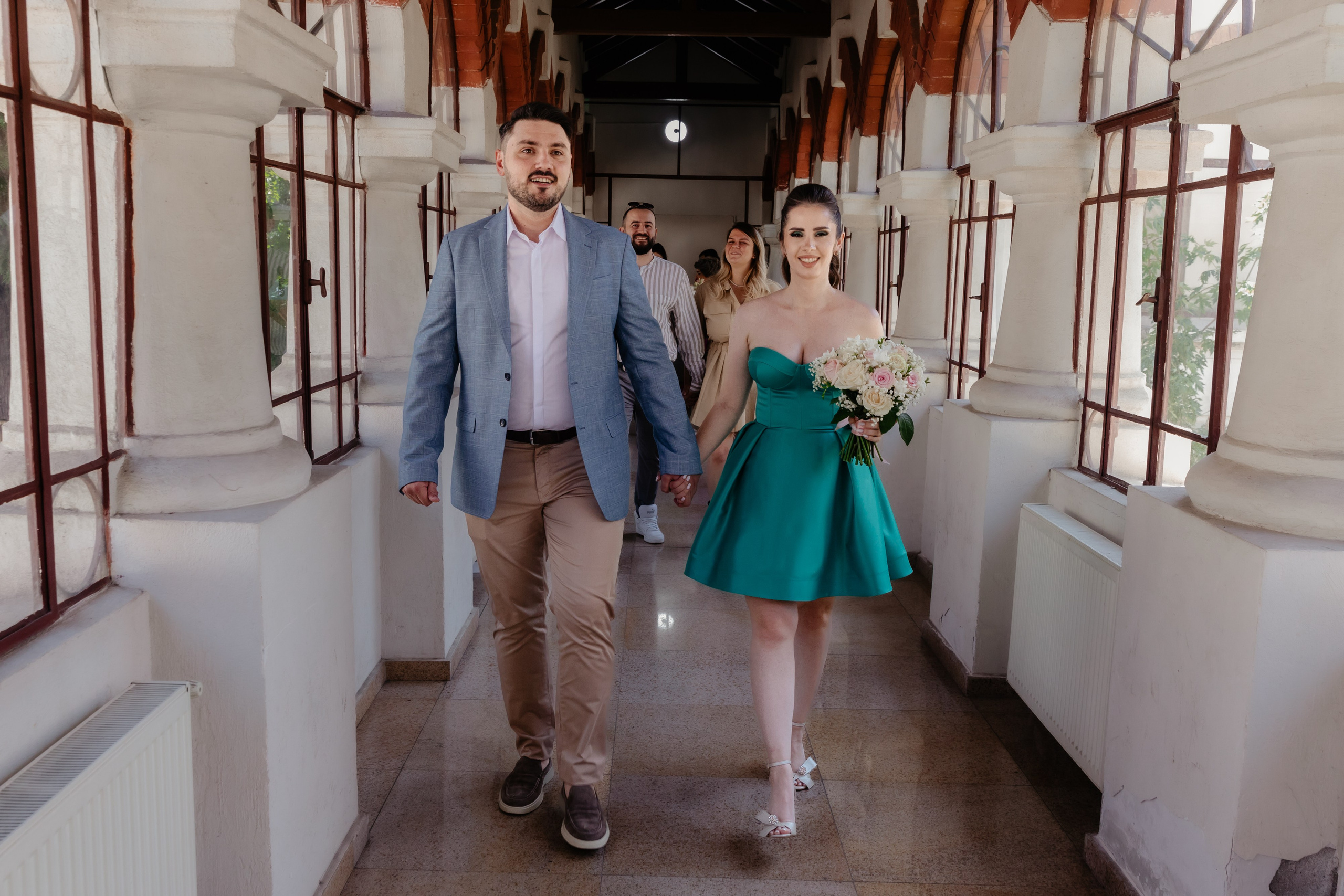 Elena & Bogdan - Civil Wedding - București. Fotograf Profesionist Pitesti-Bucuresti| Mircea Seinea