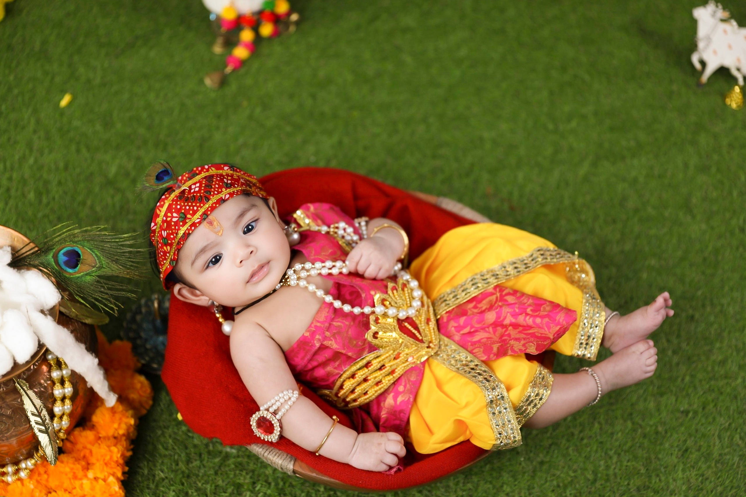 Krishna. AP Lens Photography | Newborn, Maternity, Milestone & Family Photographer Little Elm TX