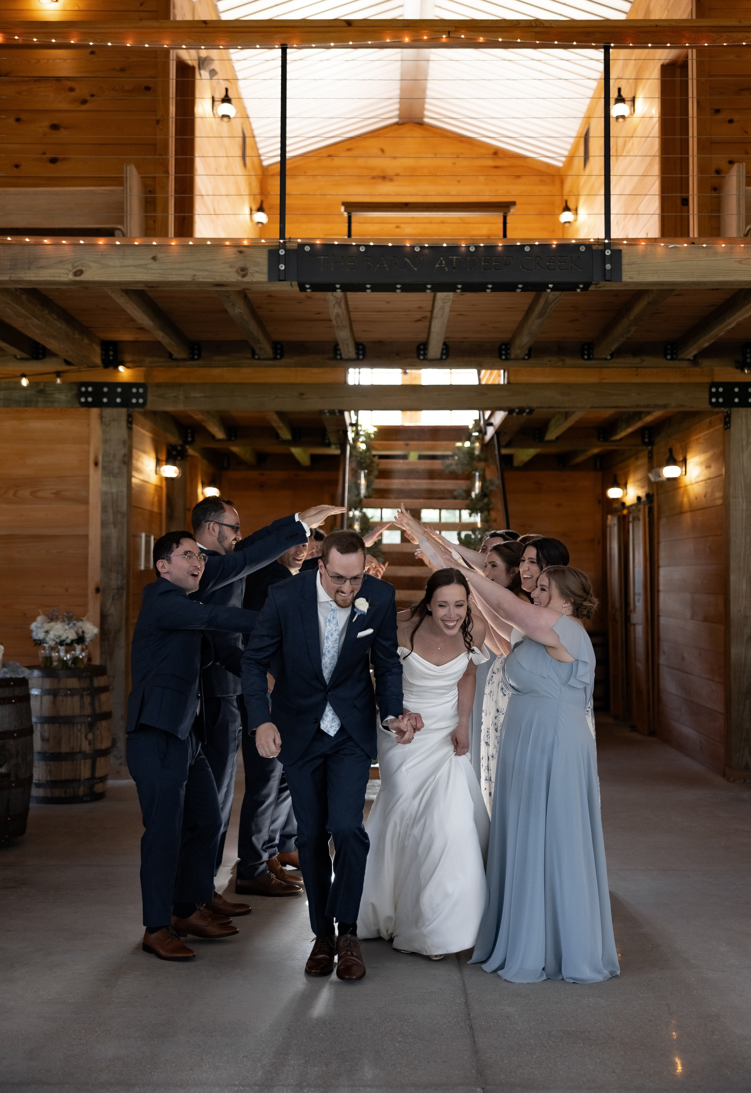 Haley and Will. Photographer Anastasia Nagibina