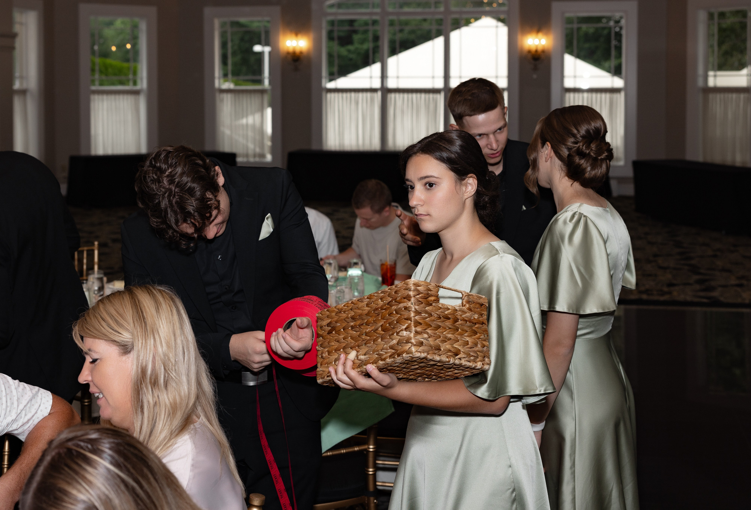 Vitalii and Diana. Massachusetts. Photographer Anastasia Nagibina