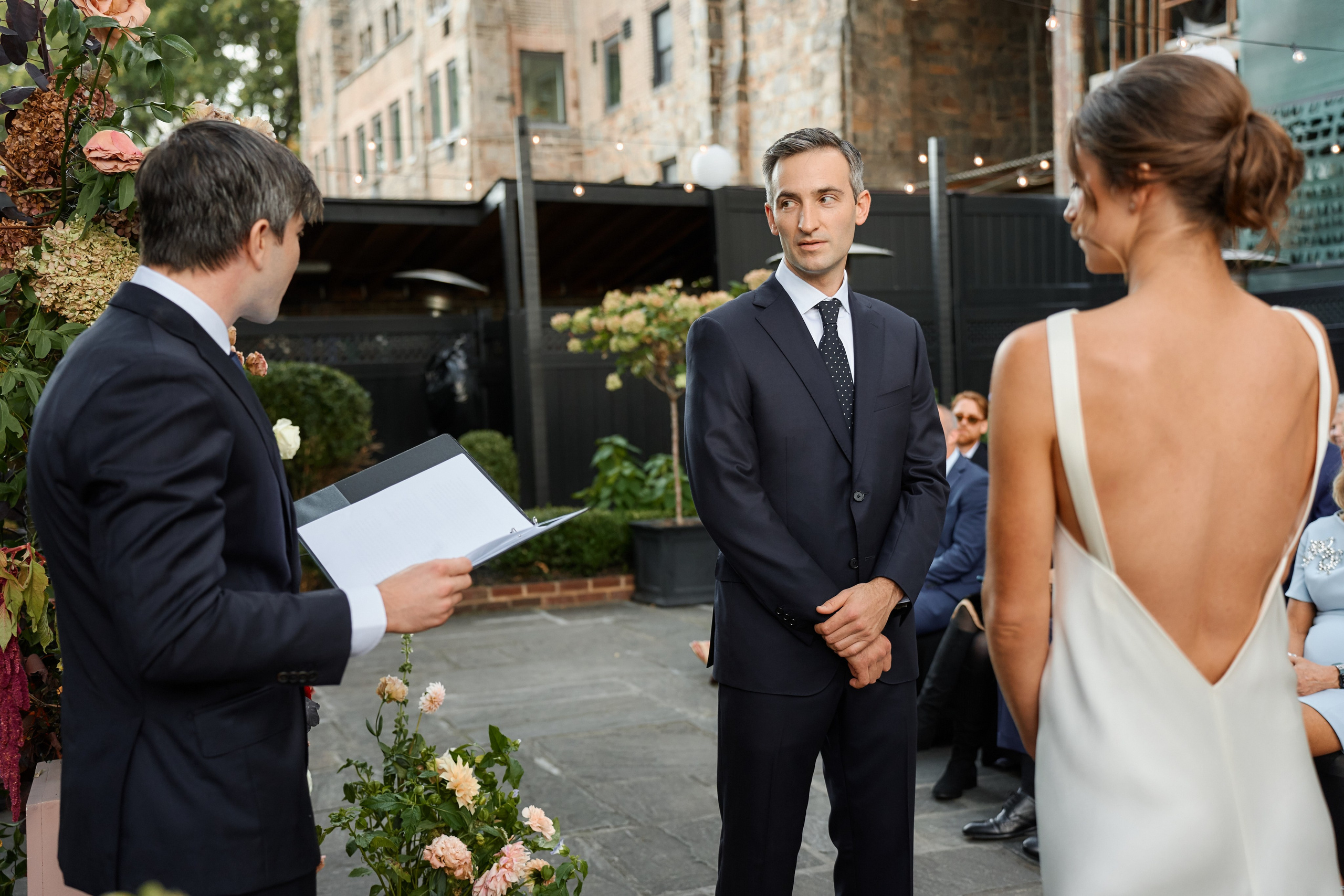 HARRISON & KELLY. Professional Wedding and event photographer USA New York