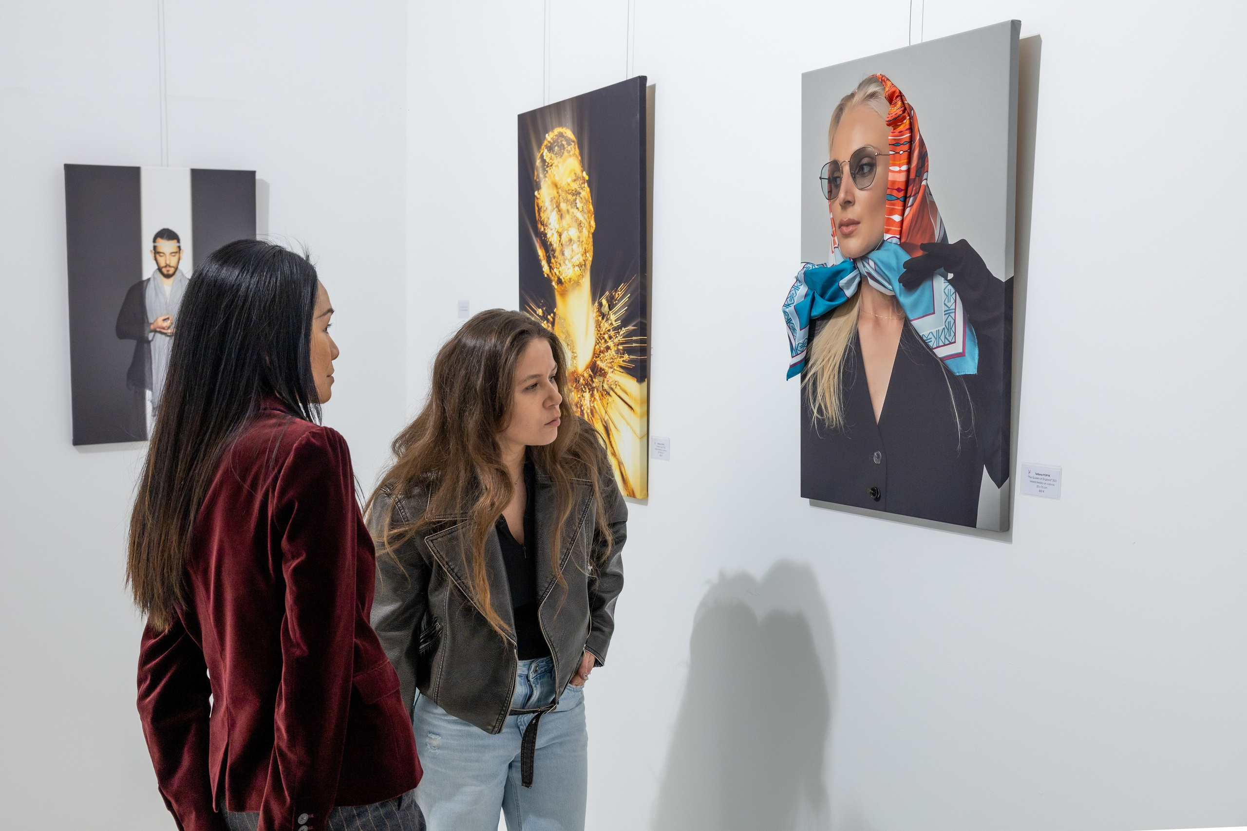 EXPOSITION “4 Dimensions” in Valentiny Foundation (2025), Remershen. Photographer in Luxembourg Tanita