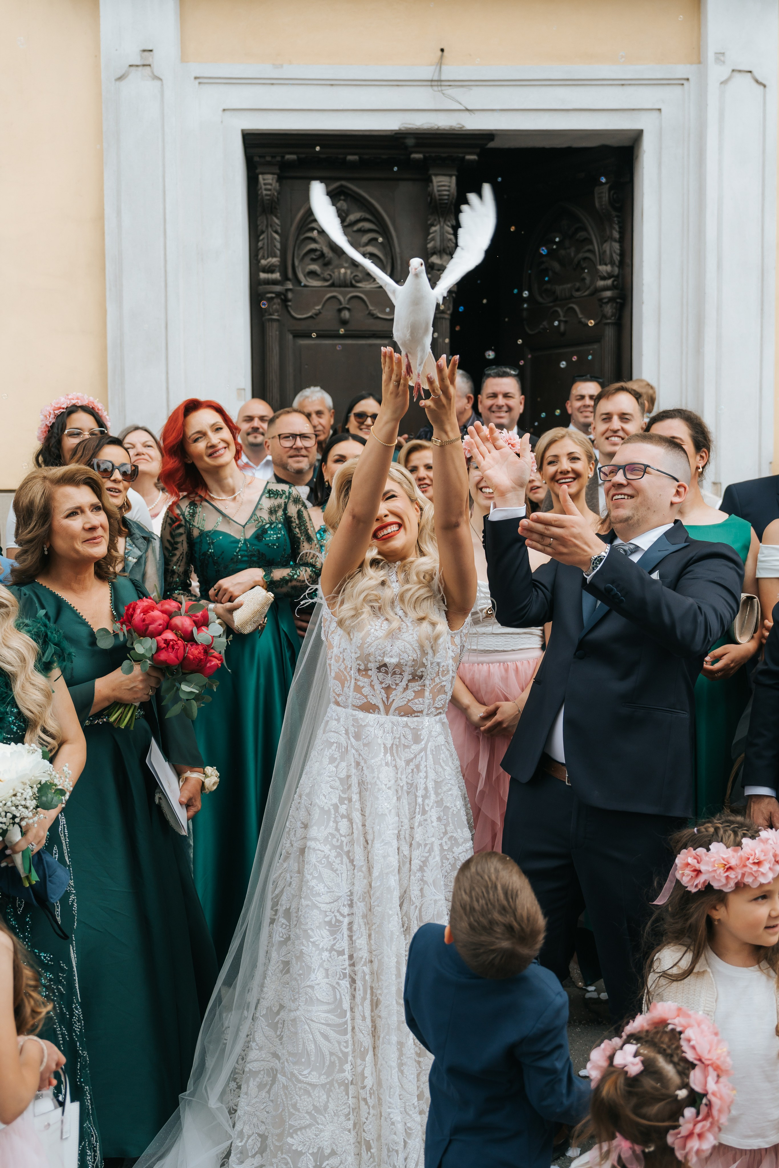 Anna & Tamás Wedding Day. Szili Szilagyi | Visual Storyteller