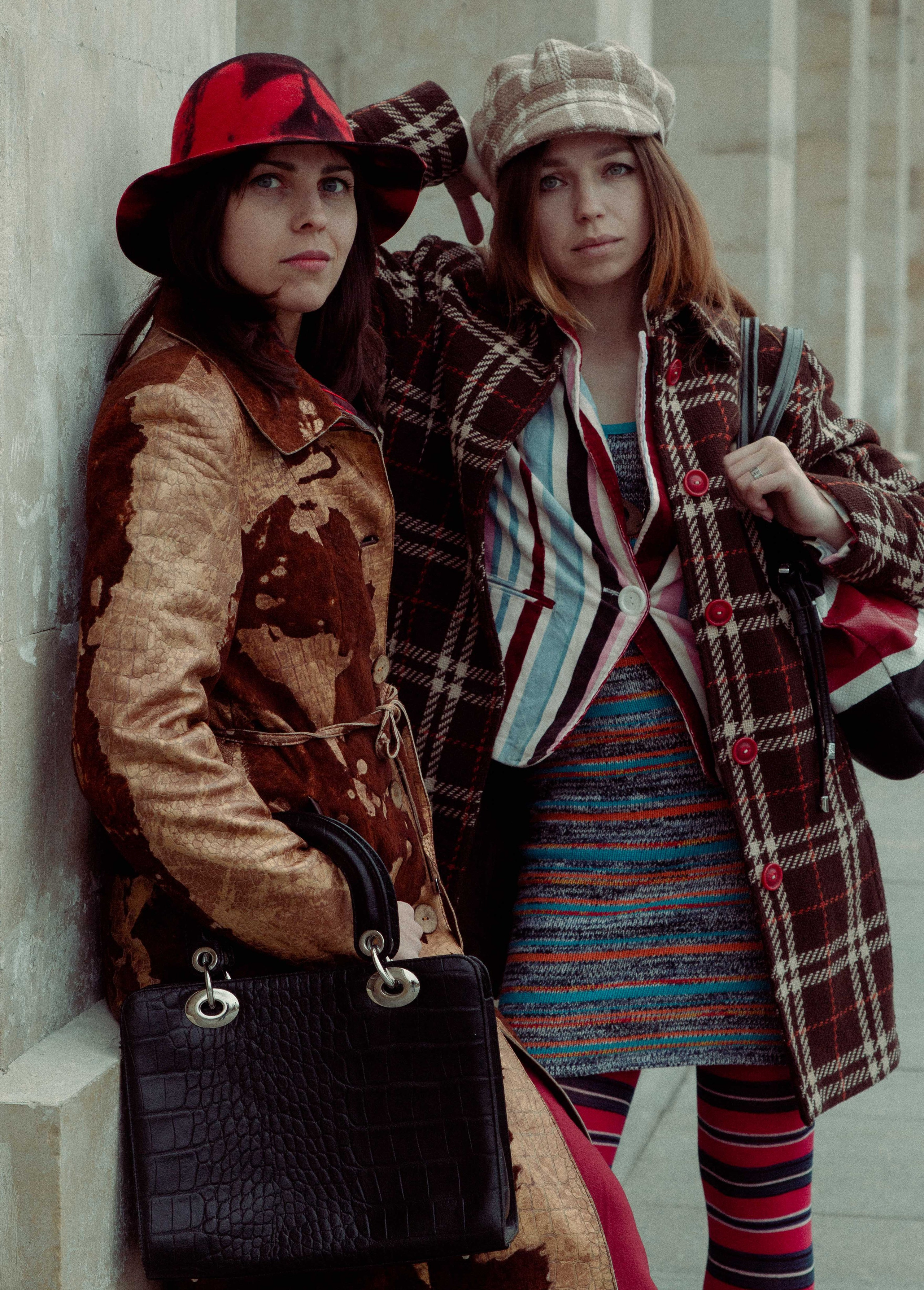 Fashion Po-Piterski. Kseny Kolesnik Photography