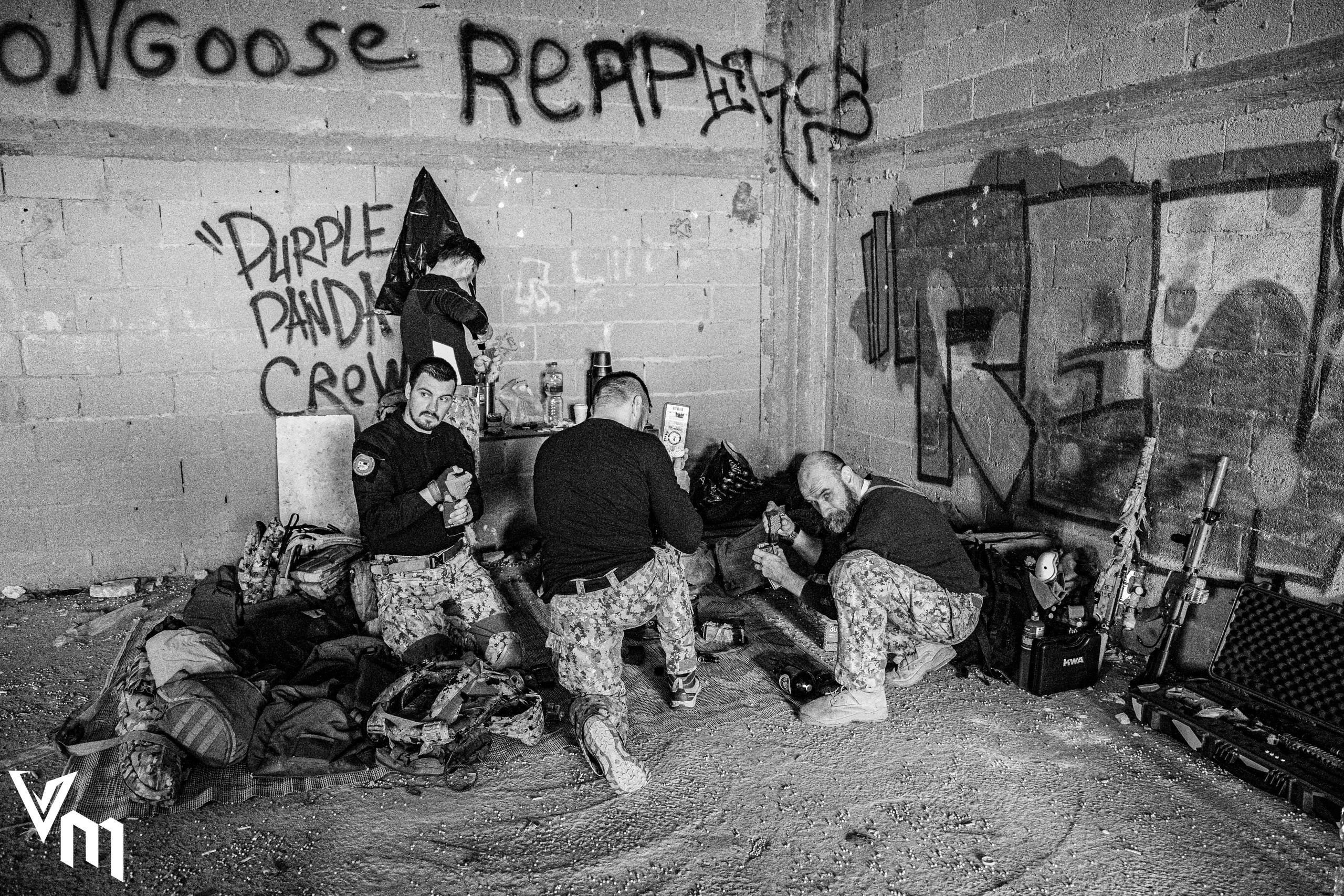 Страйкбол. Photo__Vladi